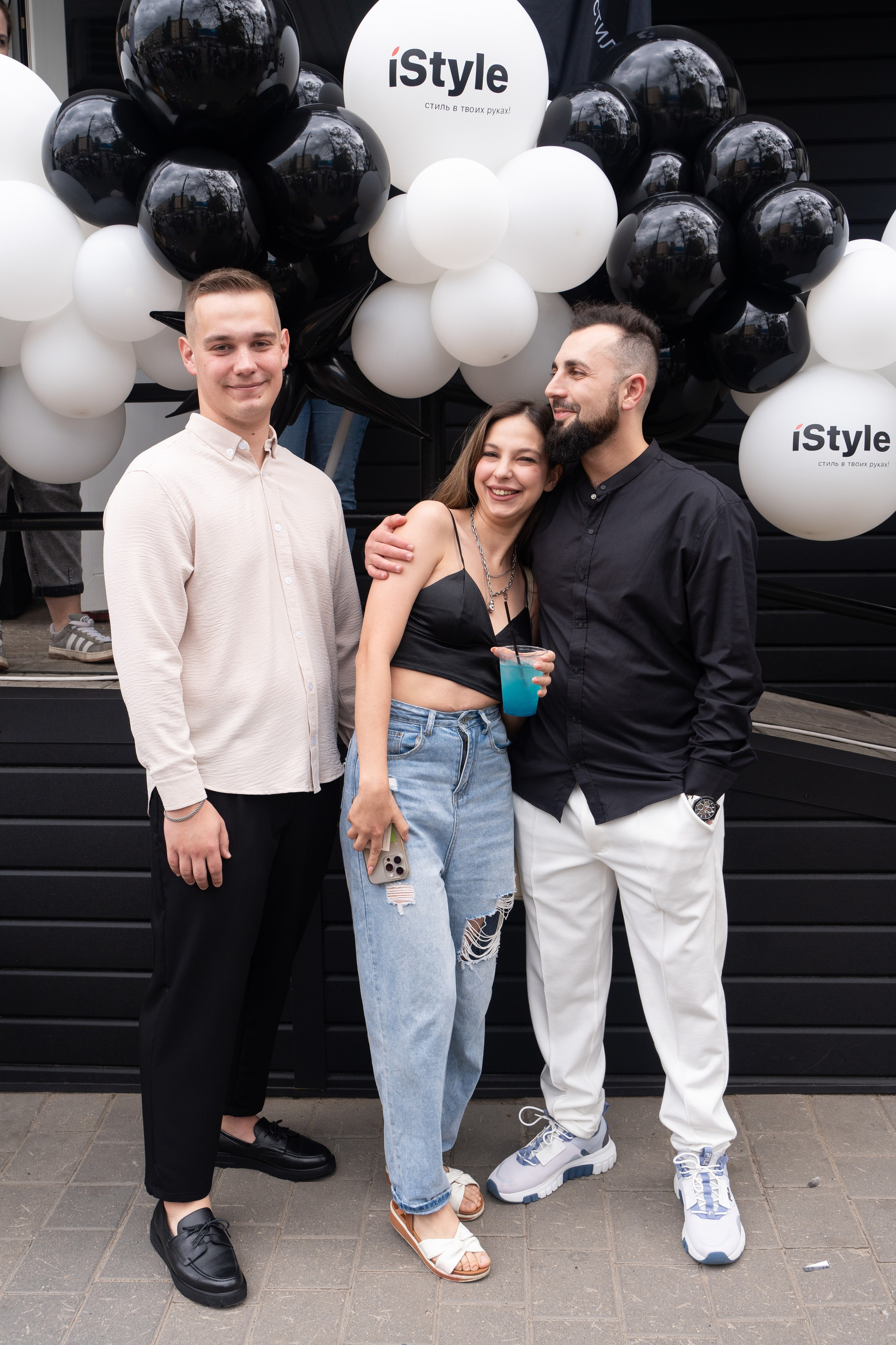 Открытие магазина. Margosha-ph.ru