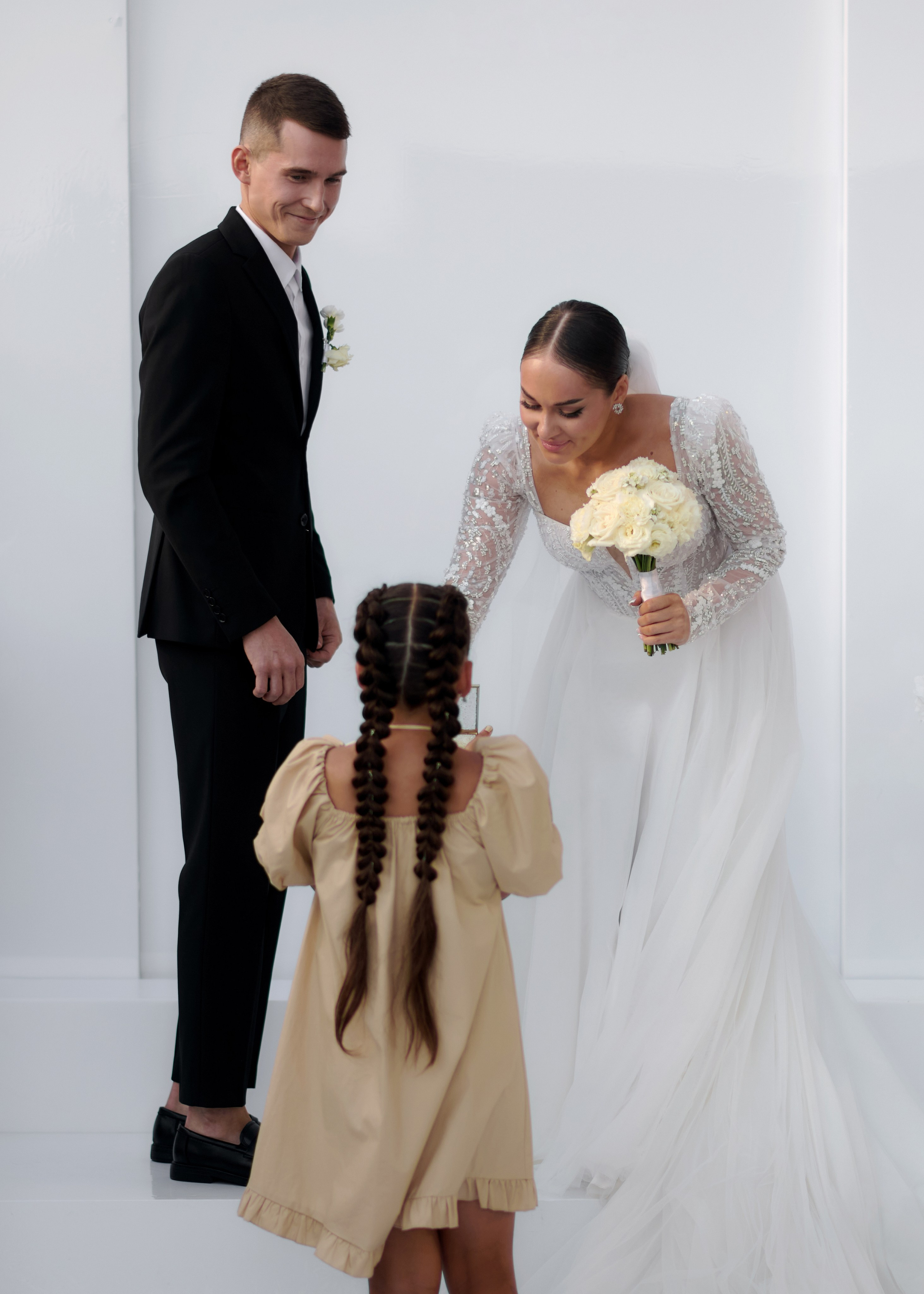 Ильнар и Лиза — 4Elements. Свадебный фотограф Екатеринбург/Челябинск — Любовь Волохова