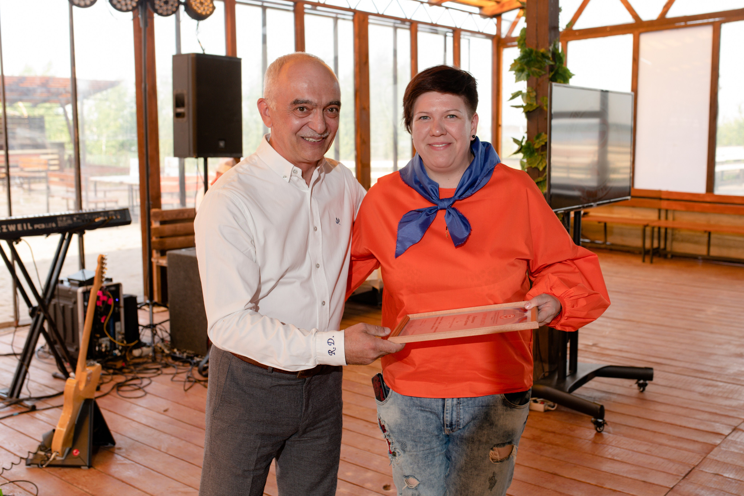 Корпоративное мероприятие ГКБ № 1 — Курочкино. Свадебный фотограф Екатеринбург/Челябинск — Любовь Волохова