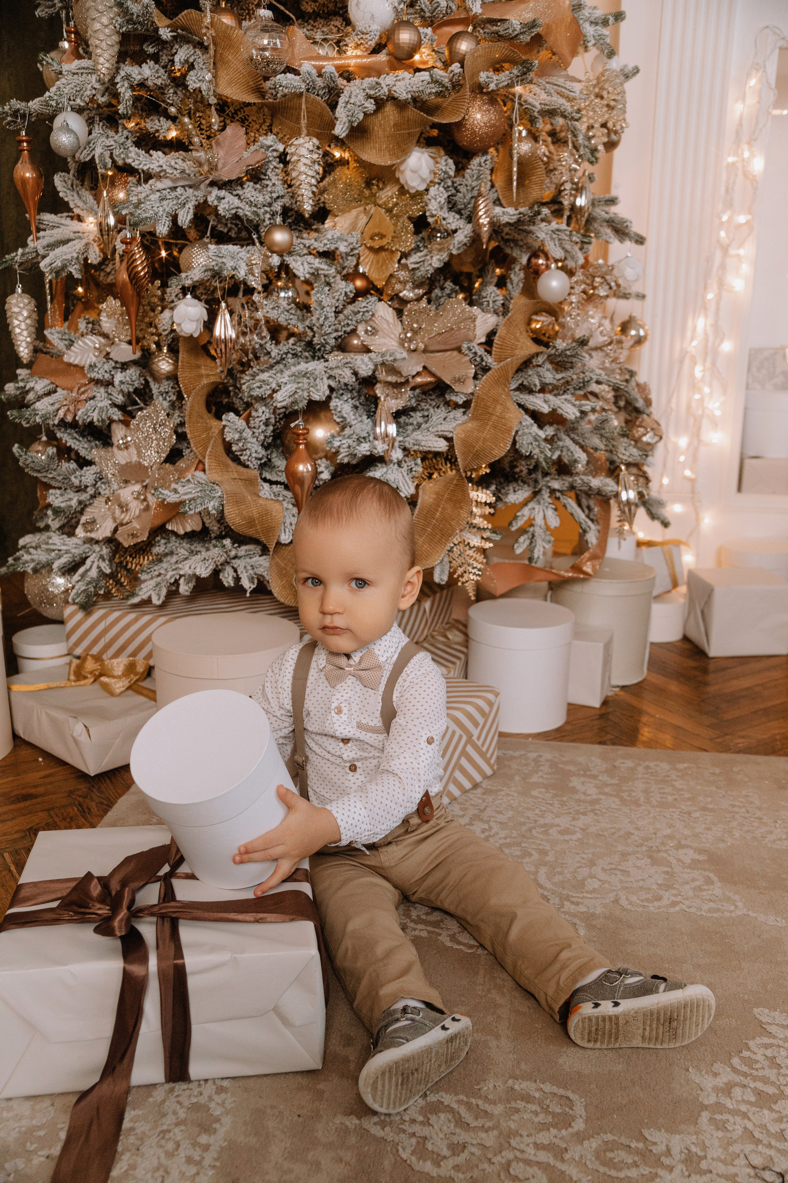 Владимир, Татьяна и маленький Дима ♥. Фотограф Воронеж Варвара
