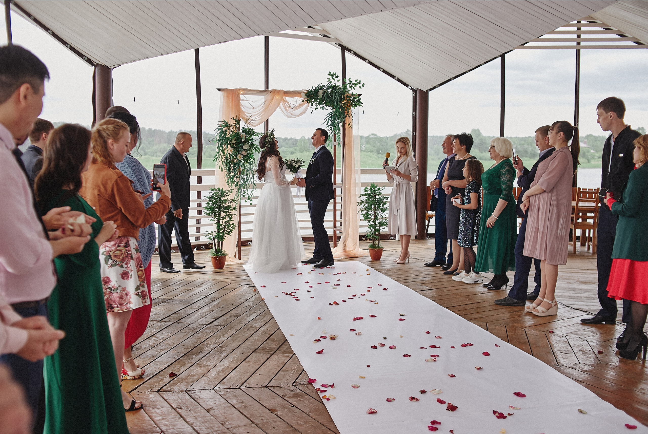 Свадебное портфолио. Главная