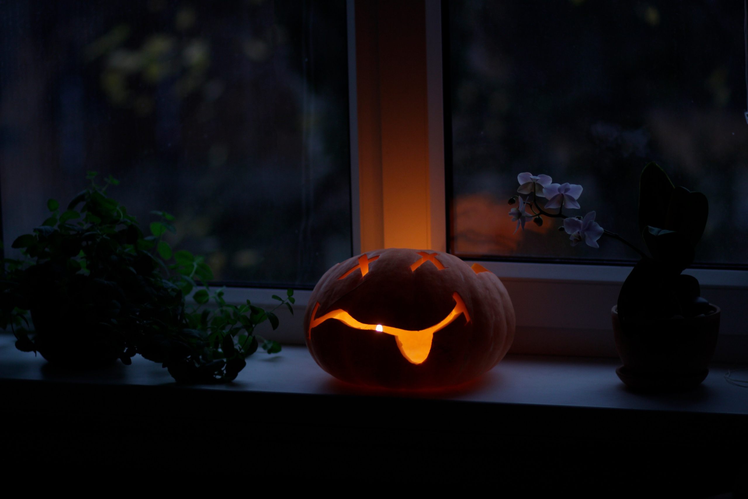 Хэллоуин тыква светильник Джека