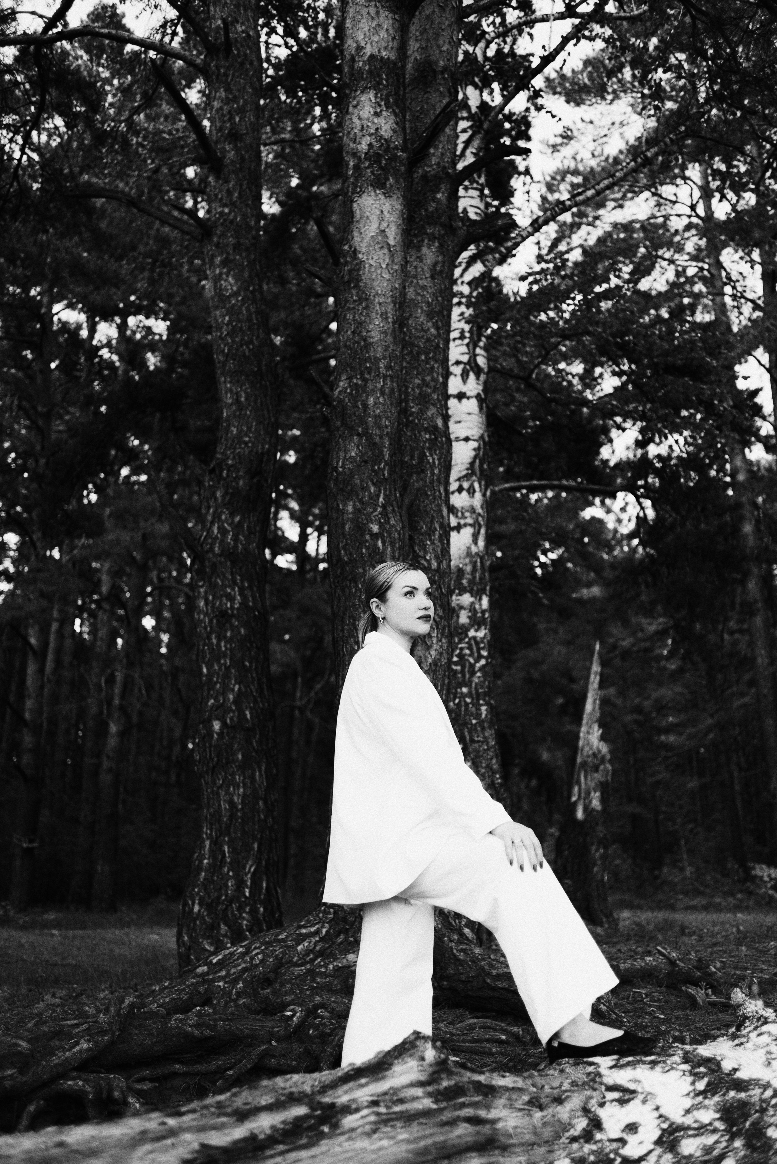 Марина. Фотограф Дарья Мустафина, Тюмень