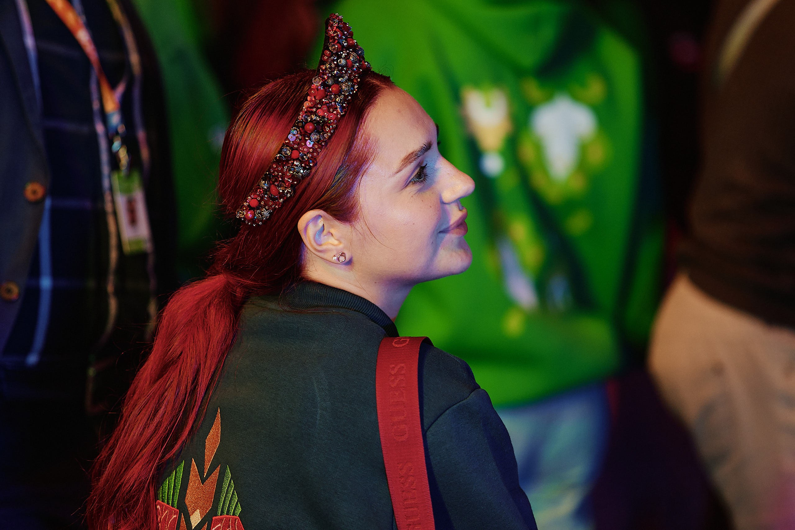 Слет фестиваля молодежи 2025. Репортажная съемка в Москве