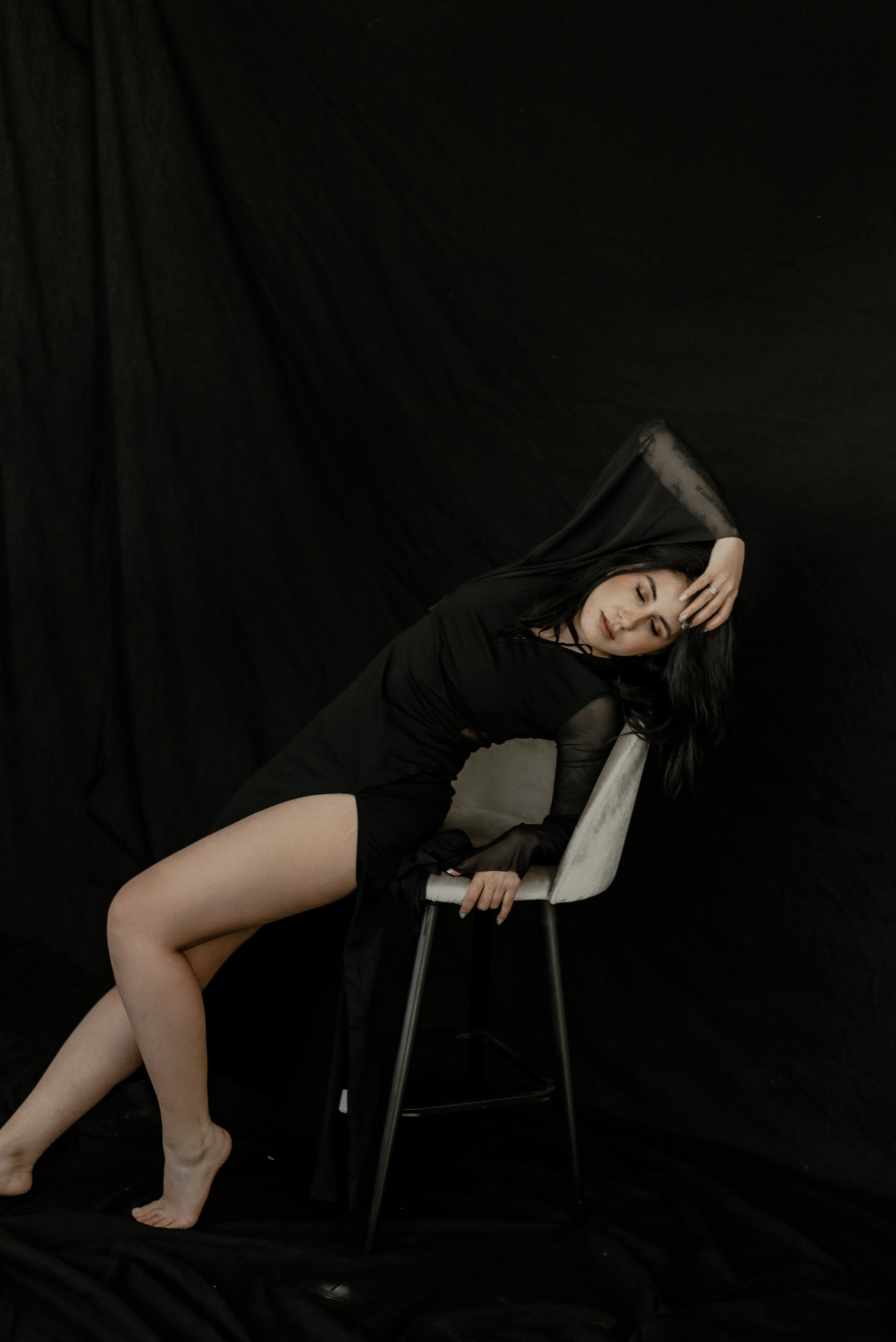 Любовь к себе. Ваш личный фотограф в Пскове Анаис Рамирез