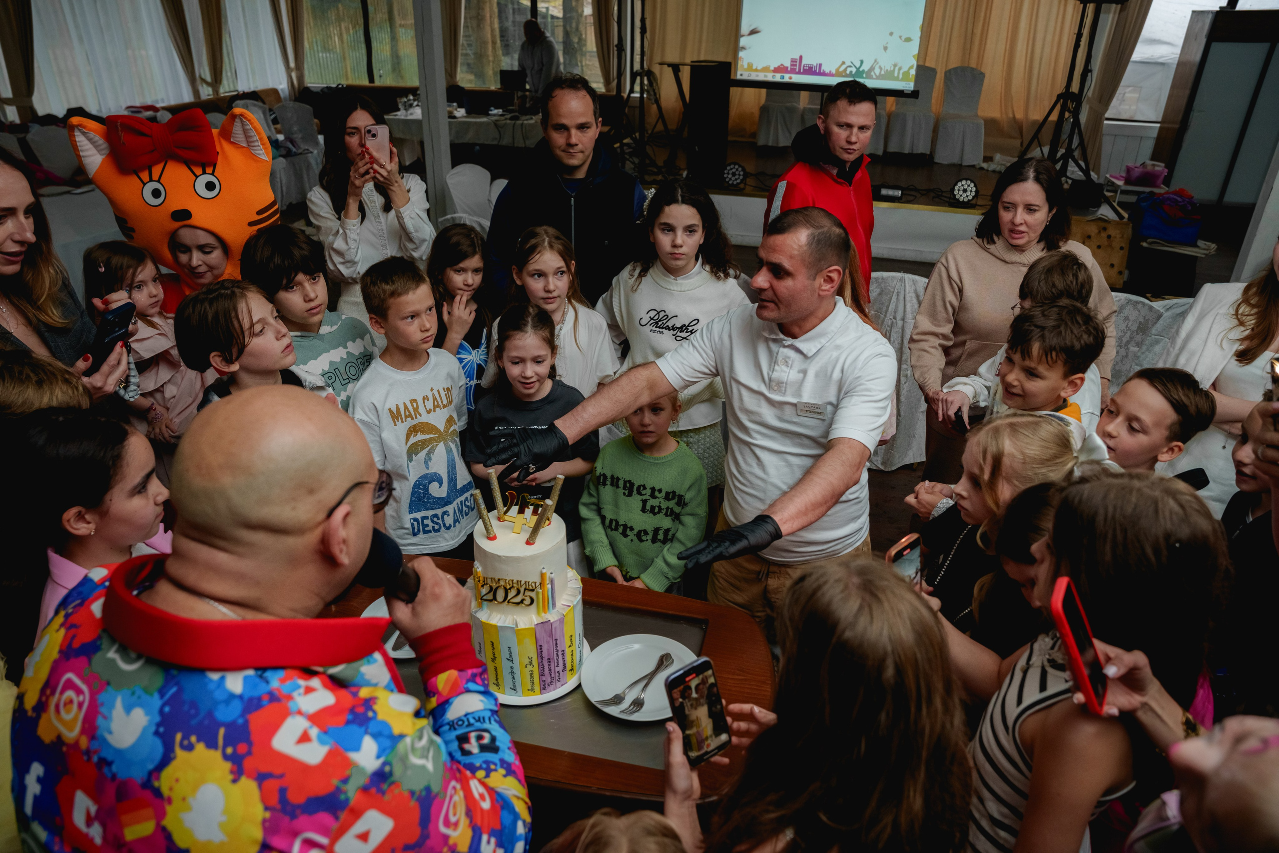 Выпускной 9 класс. Станислав Тюрин Фотограф Москва. Индивидуальные и семейные фотосессии;