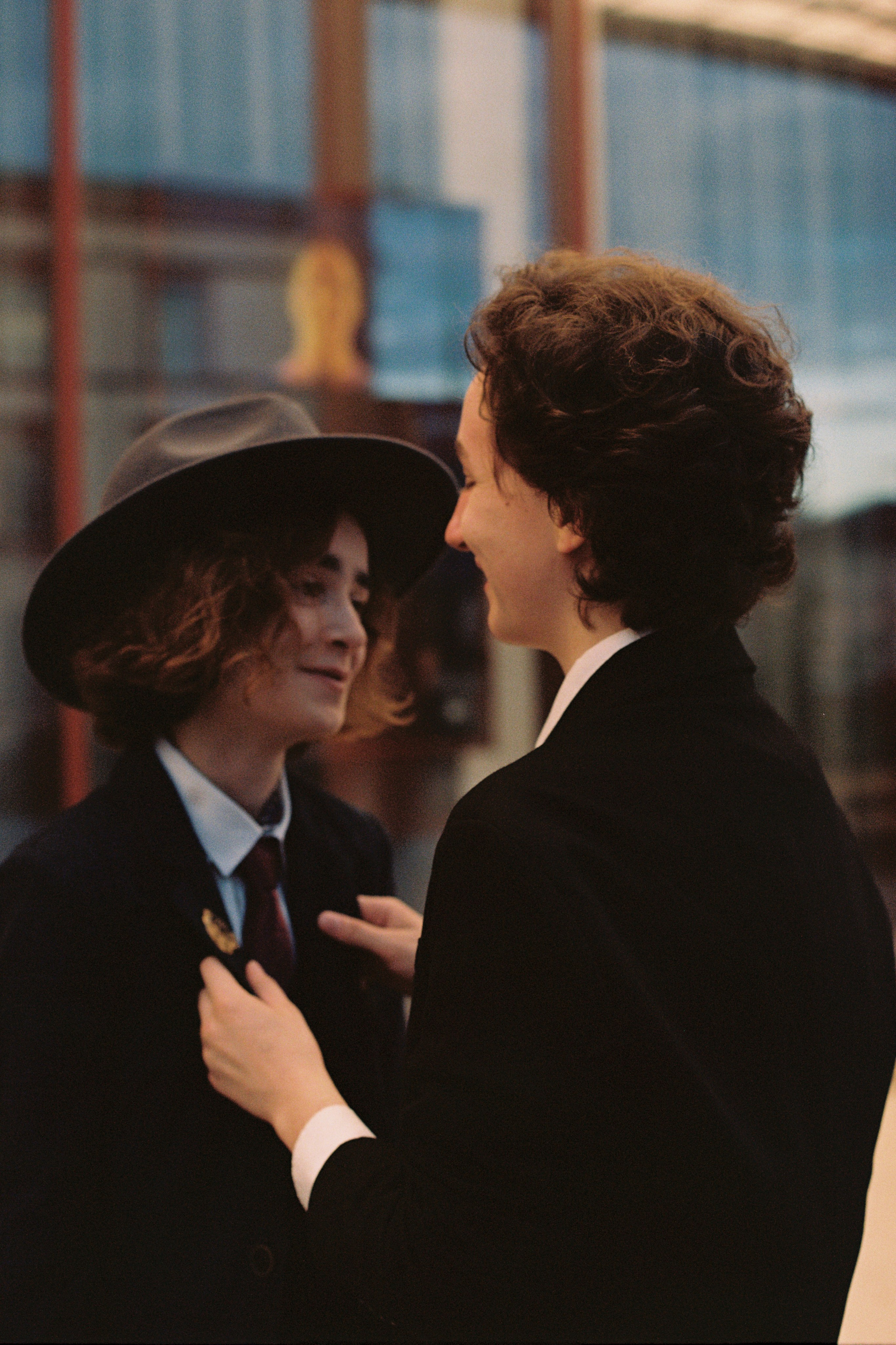 Как в любимом фильме. Фотограф в Москве | Екатерина Кондрашова