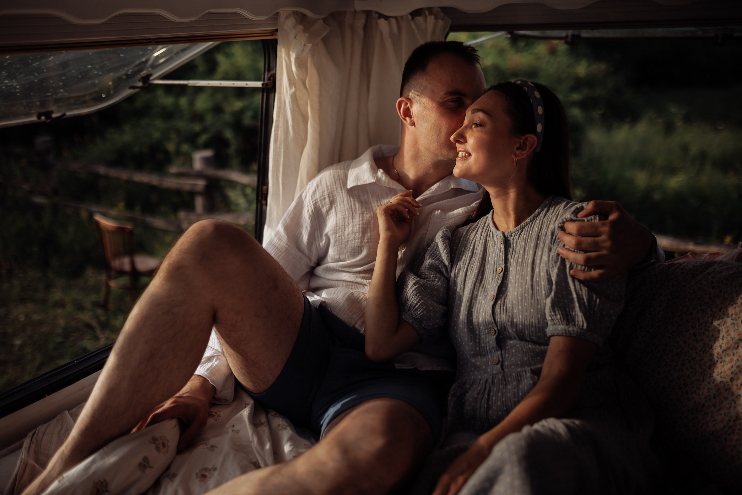 Кантри Кэмп. Свадебный и портретный фотограф  Воронеж — Москва Аким Свиридов