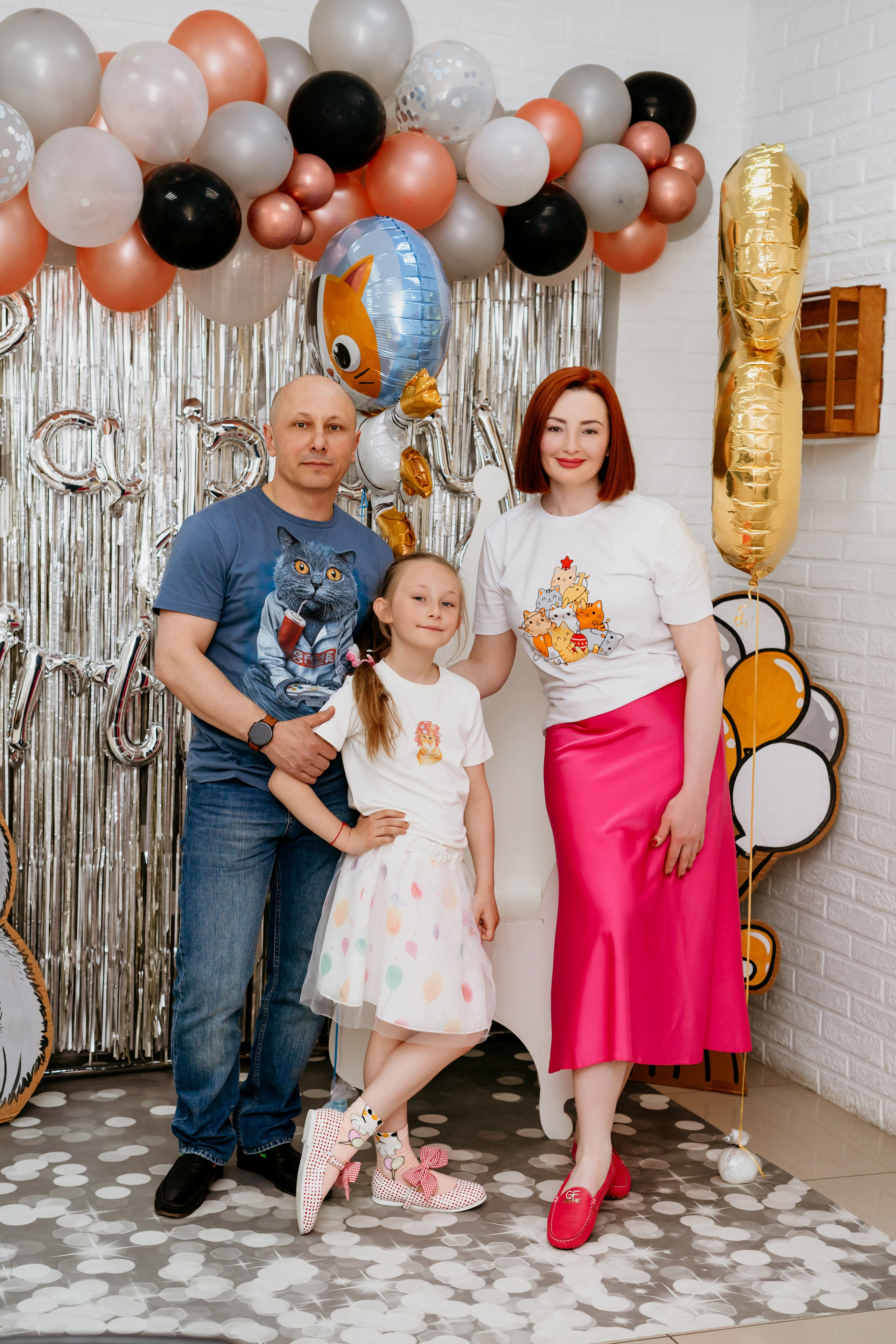 Ане 8 лет. Фотограф мероприятий в Ростове-на-Дону Есманская Елена