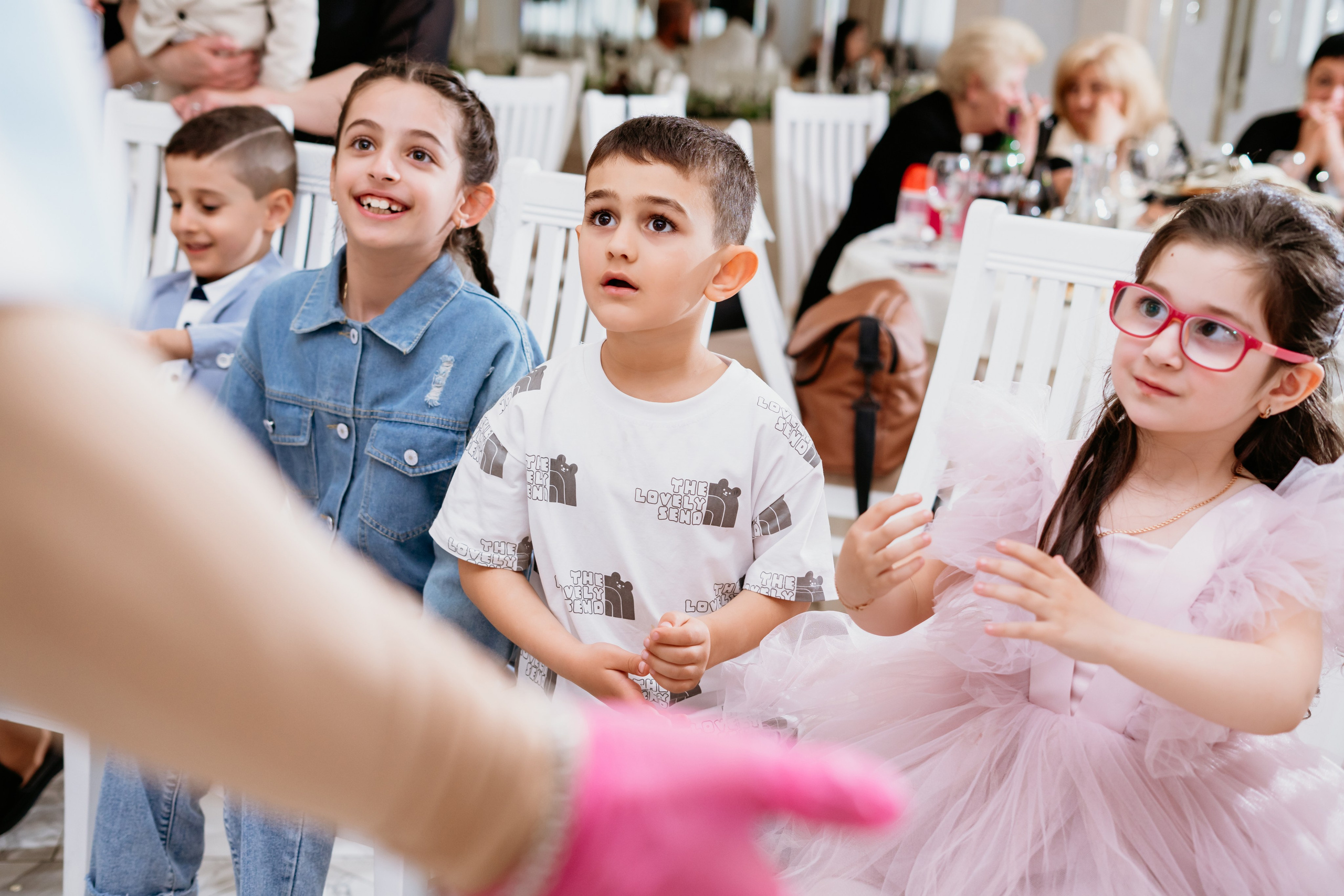 Давиду 1 годик / Weekend. Фотограф мероприятий в Ростове-на-Дону Есманская Елена