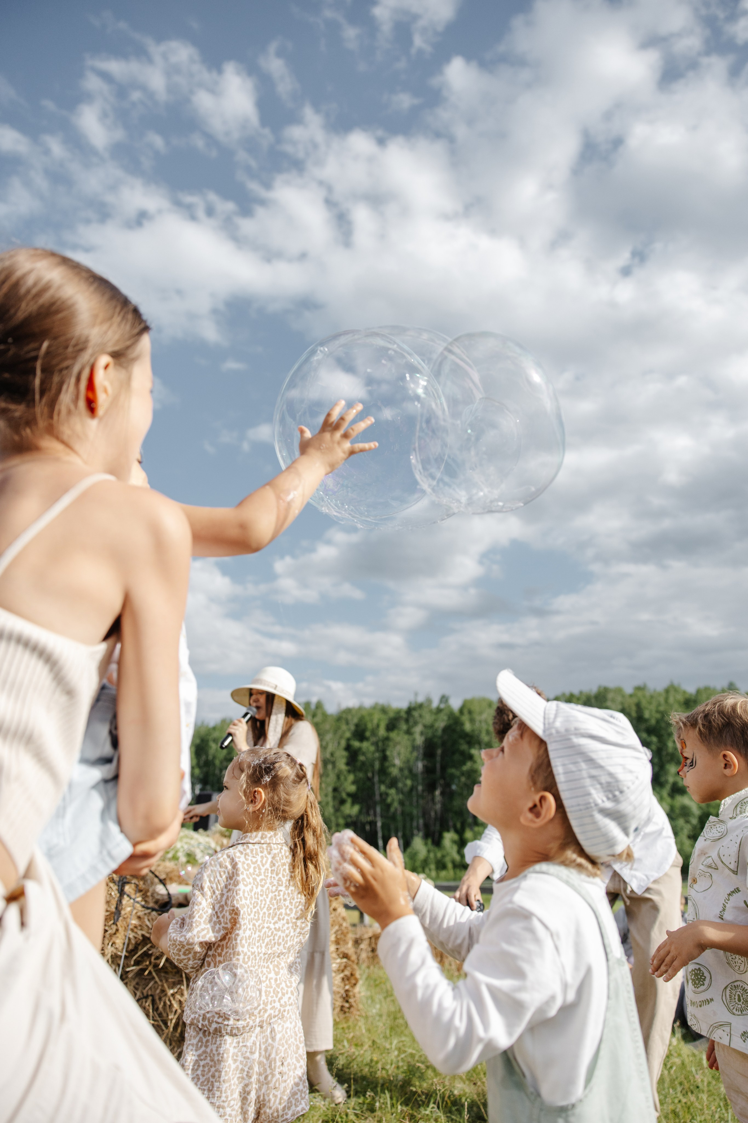 ГЕНДЕР ПАТИ. Фотограф в Красноярске