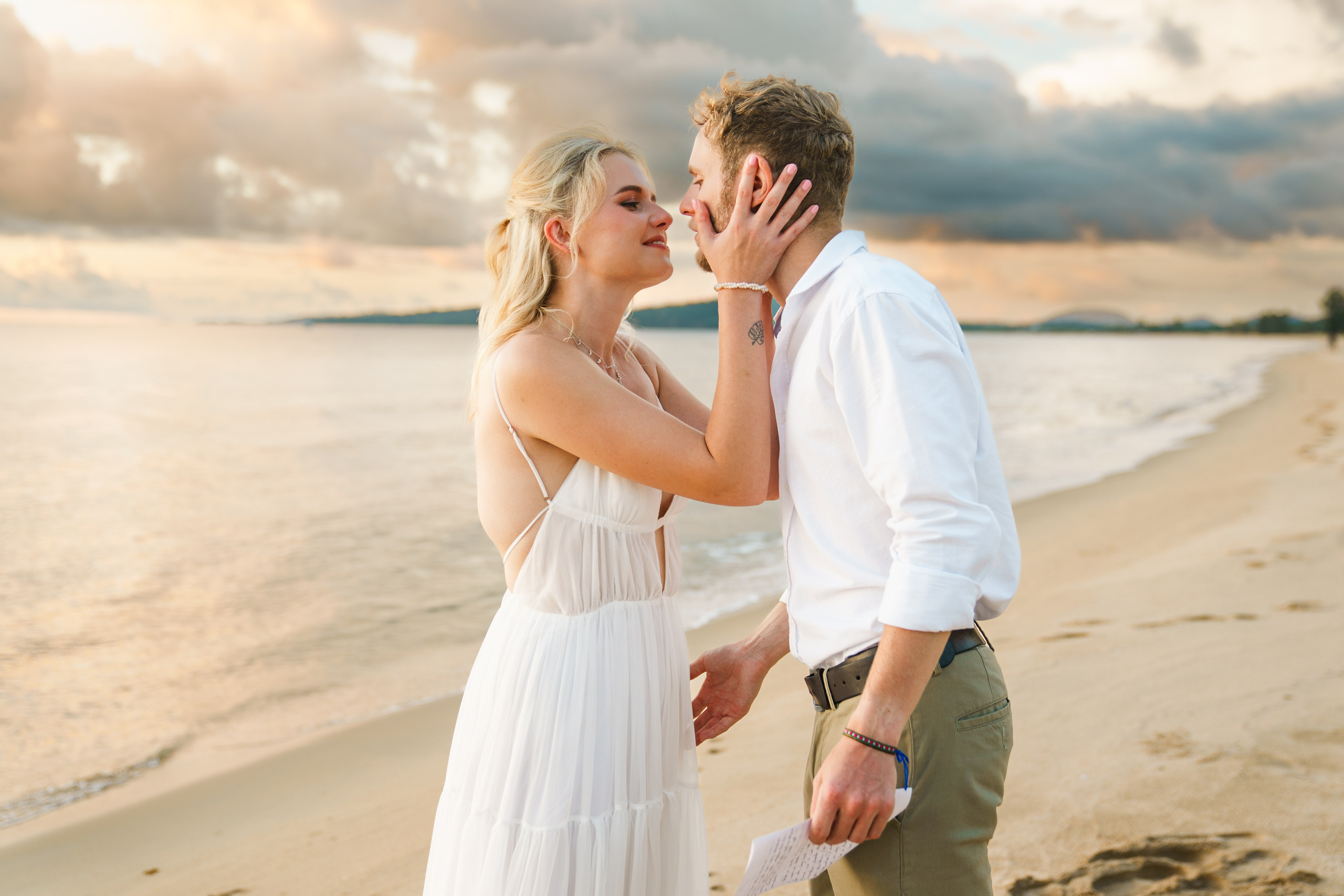Phu Quoc Island. Happy moments. Tom & Hannah. PhuQuoc photographer — Phu Quoc wedding photographer