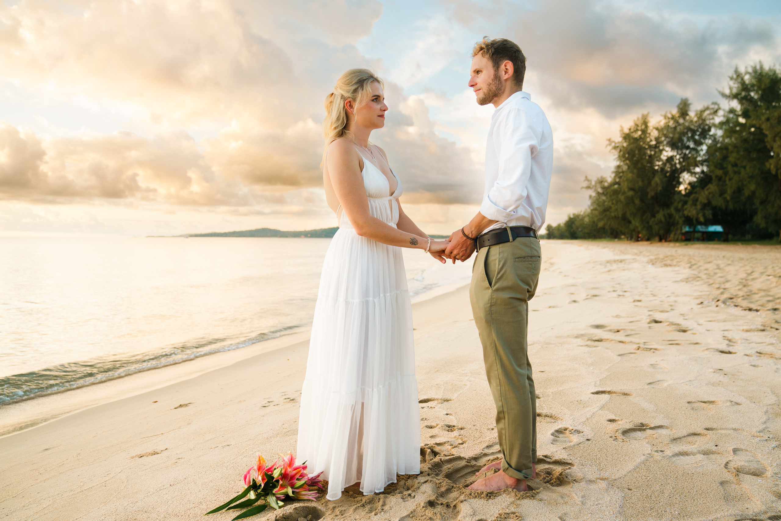 Phu Quoc Island. Happy moments. Tom & Hannah. PhuQuoc photographer — Phu Quoc wedding photographer