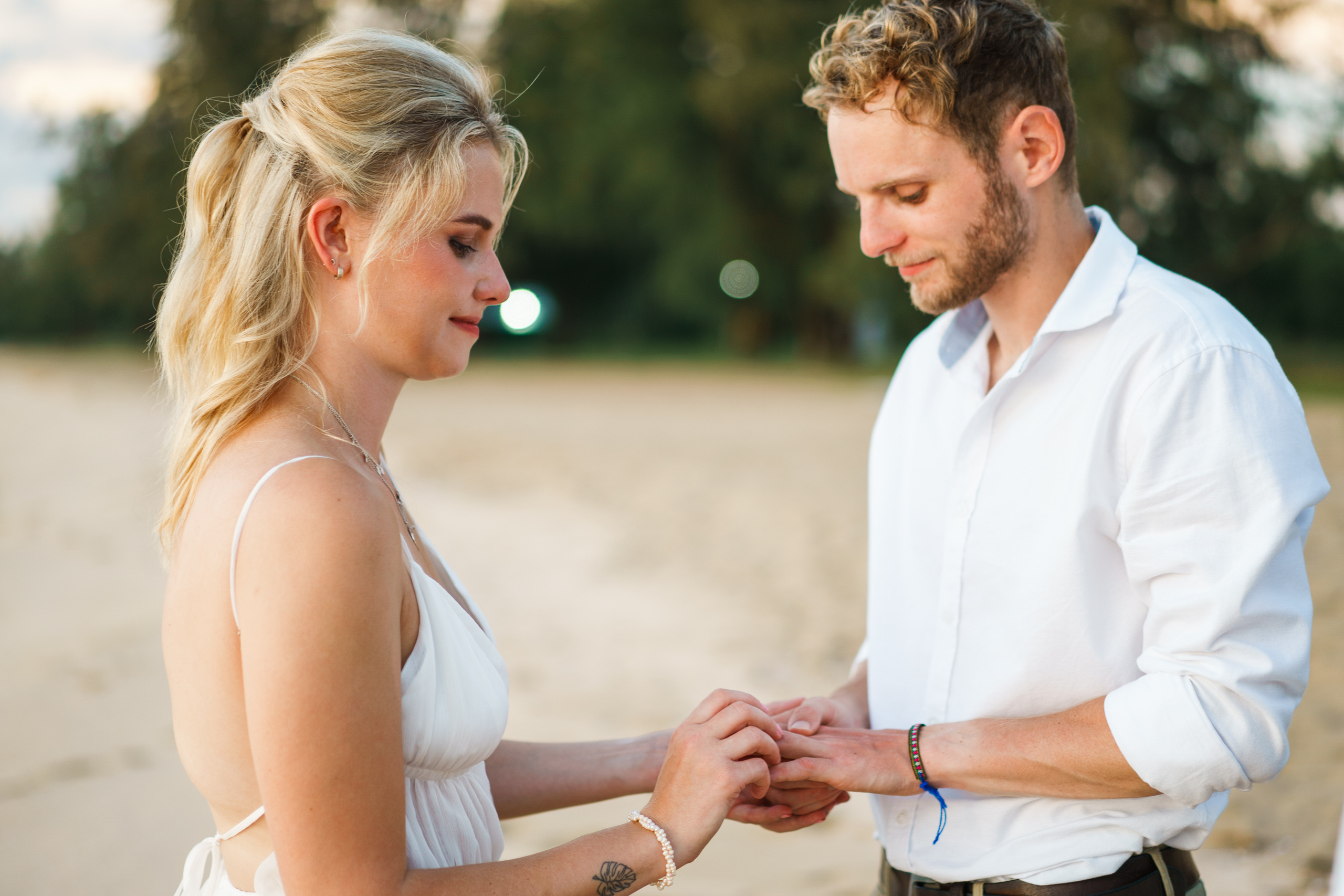 Phu Quoc Island. Happy moments. Tom & Hannah. PhuQuoc photographer — Phu Quoc wedding photographer