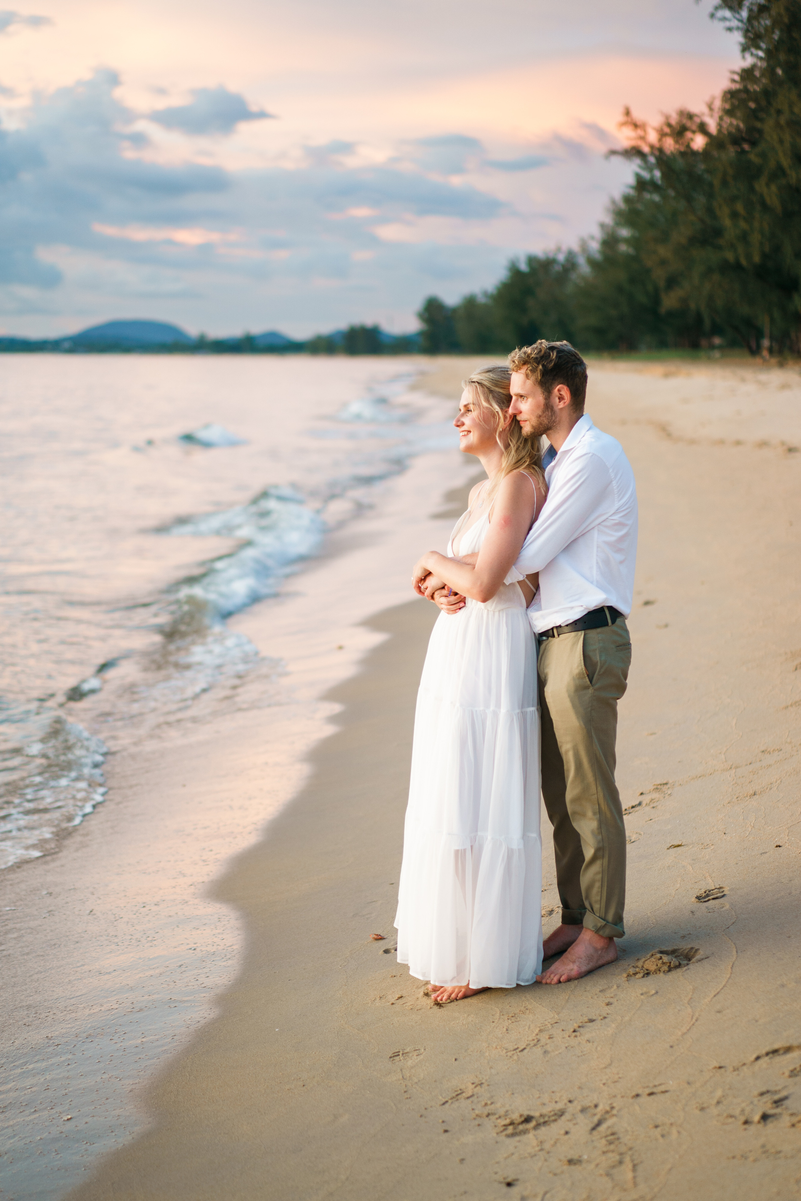 Phu Quoc Island. Happy moments. Tom & Hannah. PhuQuoc photographer — Phu Quoc wedding photographer