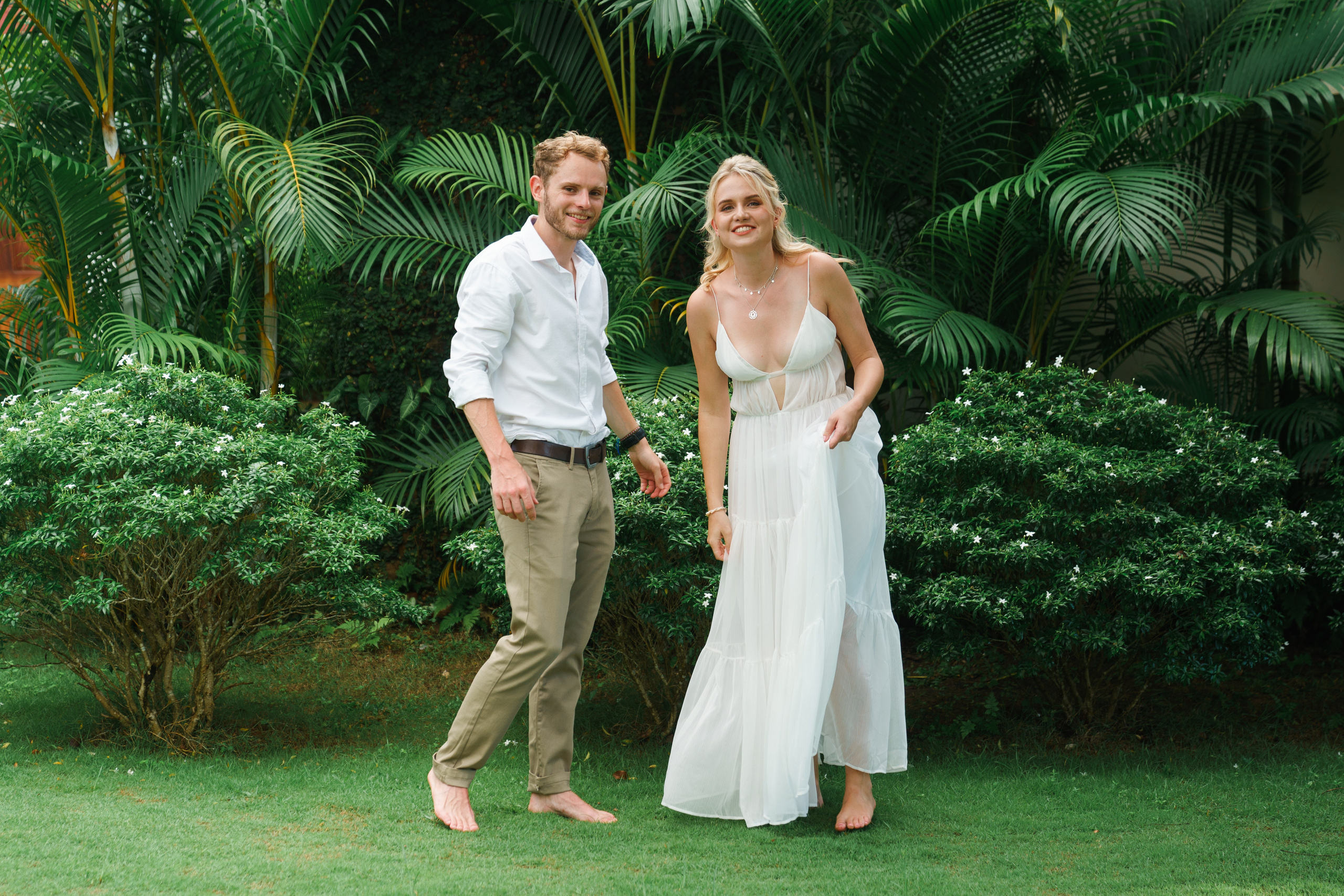 Phu Quoc Island. Happy moments. Tom & Hannah. PhuQuoc photographer — Phu Quoc wedding photographer