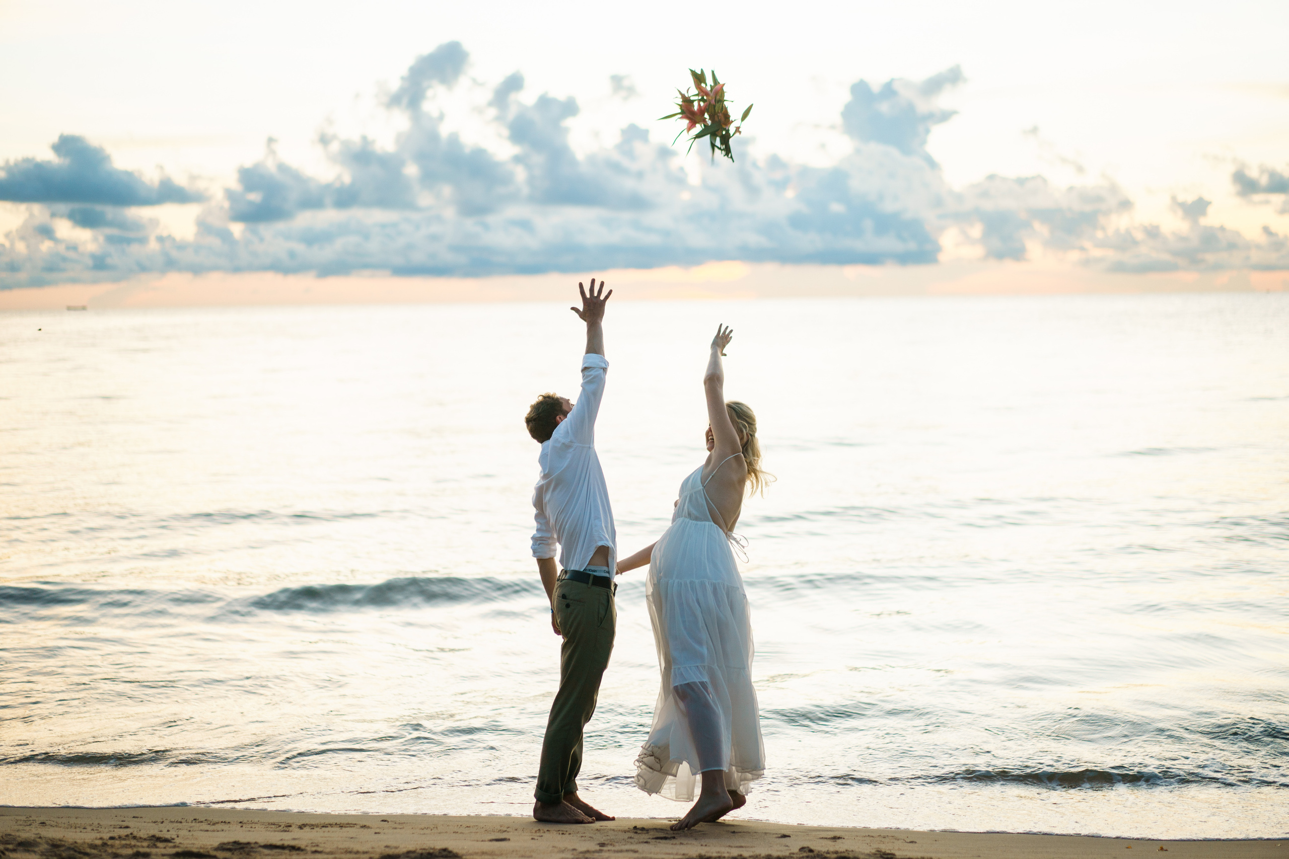 Phu Quoc Island. Happy moments. Tom & Hannah. PhuQuoc photographer — Phu Quoc wedding photographer