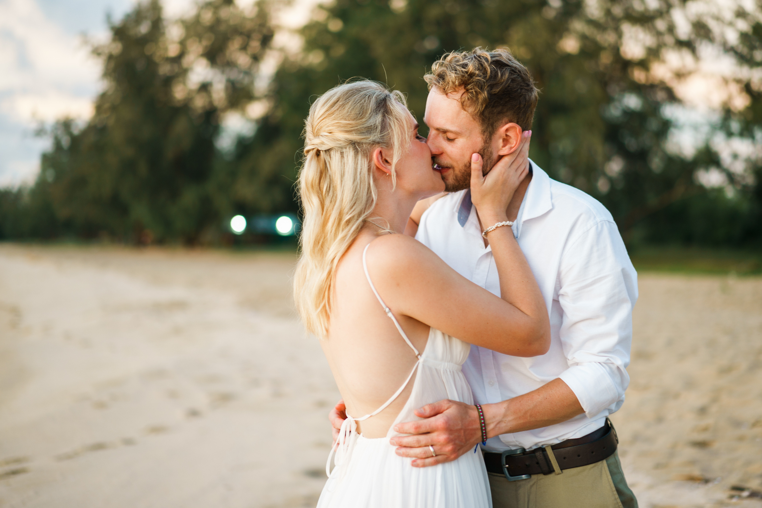 Phu Quoc Island. Happy moments. Tom & Hannah. PhuQuoc photographer — Phu Quoc wedding photographer