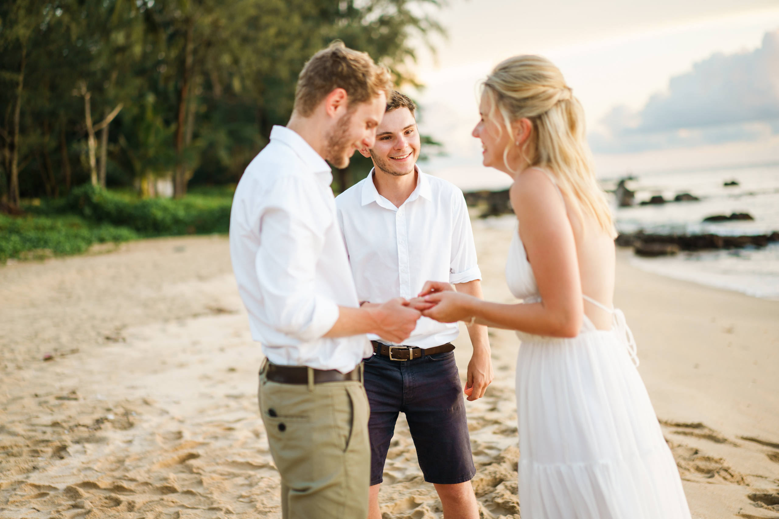 Phu Quoc Island. Happy moments. Tom & Hannah. PhuQuoc photographer — Phu Quoc wedding photographer