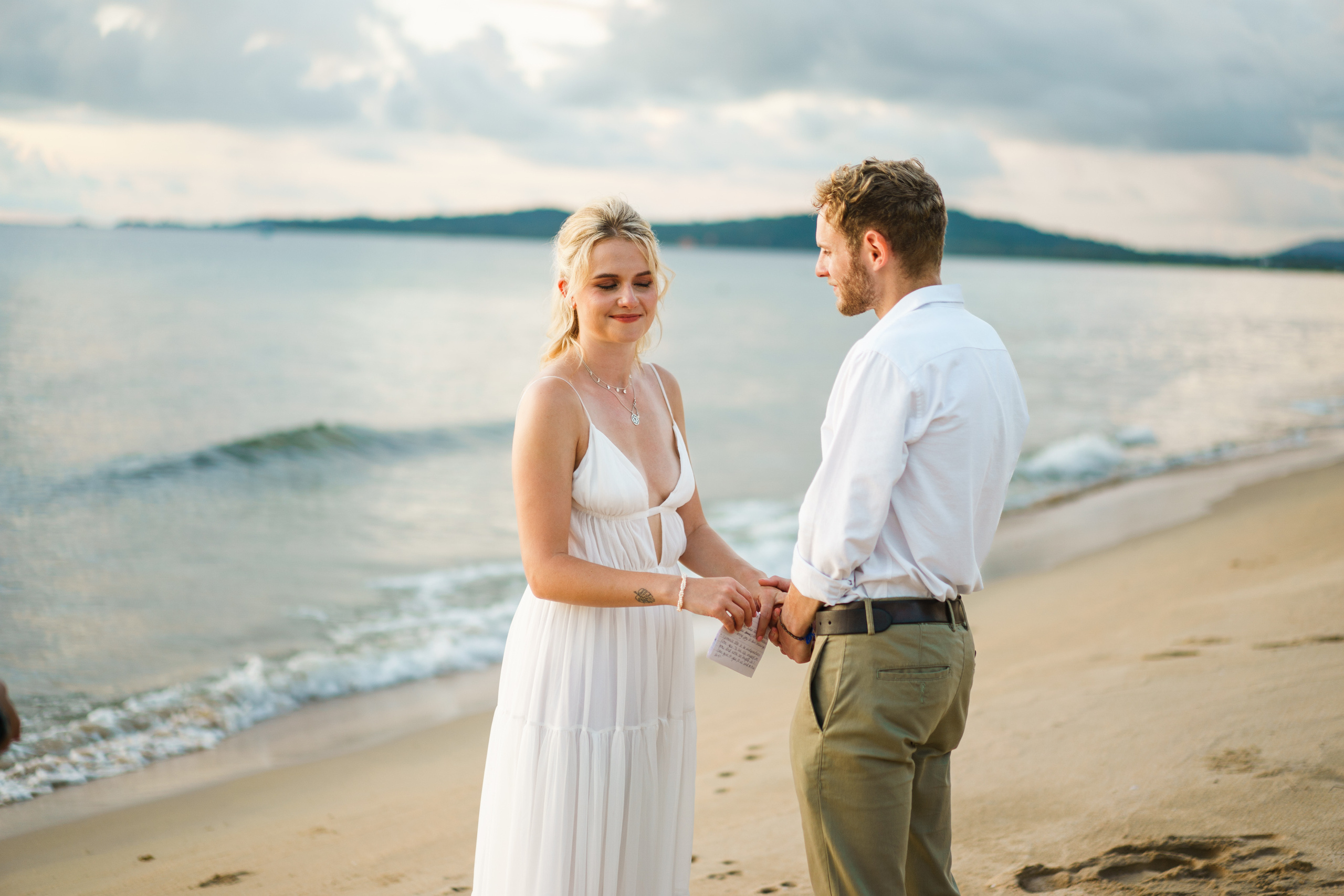Phu Quoc Island. Happy moments. Tom & Hannah. PhuQuoc photographer — Phu Quoc wedding photographer