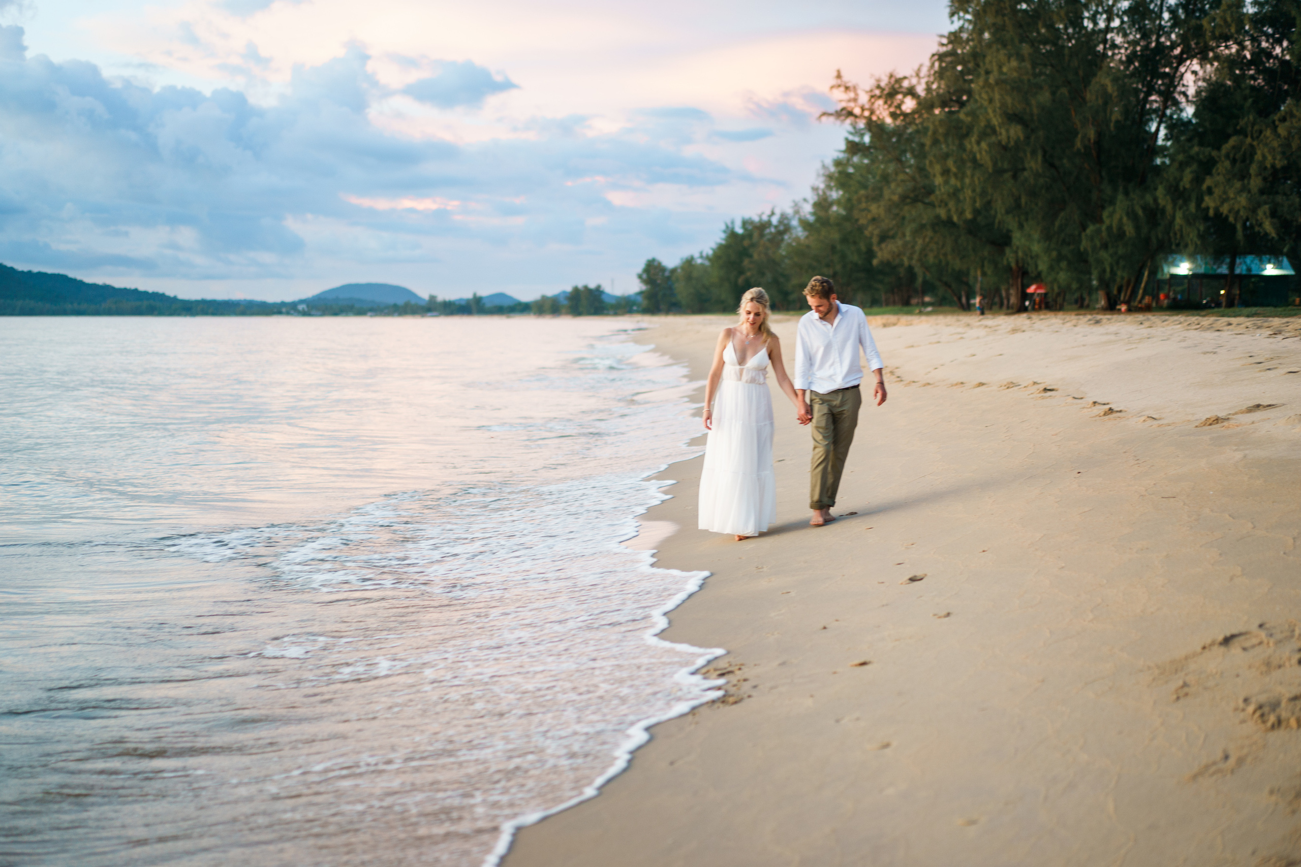 Phu Quoc Island. Happy moments. Tom & Hannah. PhuQuoc photographer — Phu Quoc wedding photographer