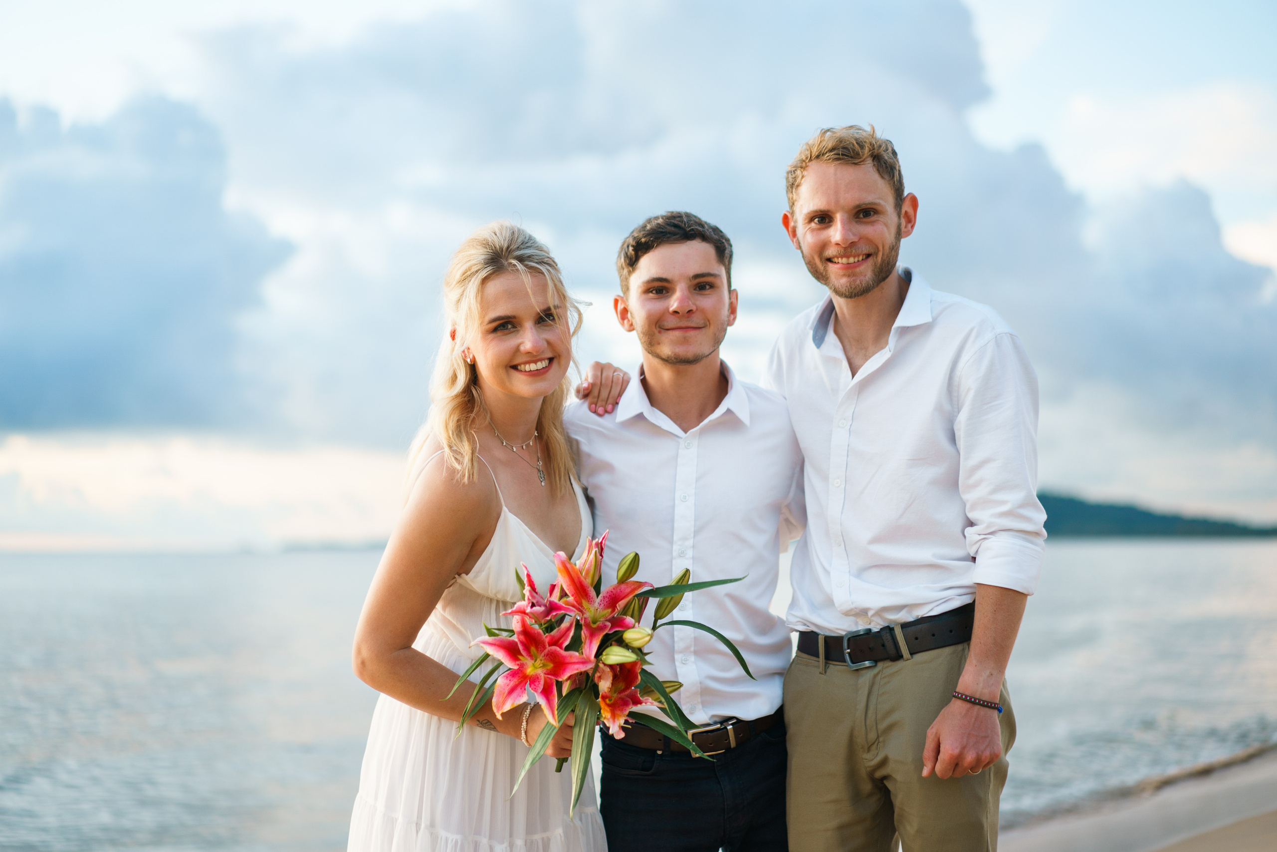 Phu Quoc Island. Happy moments. Tom & Hannah. PhuQuoc photographer — Phu Quoc wedding photographer