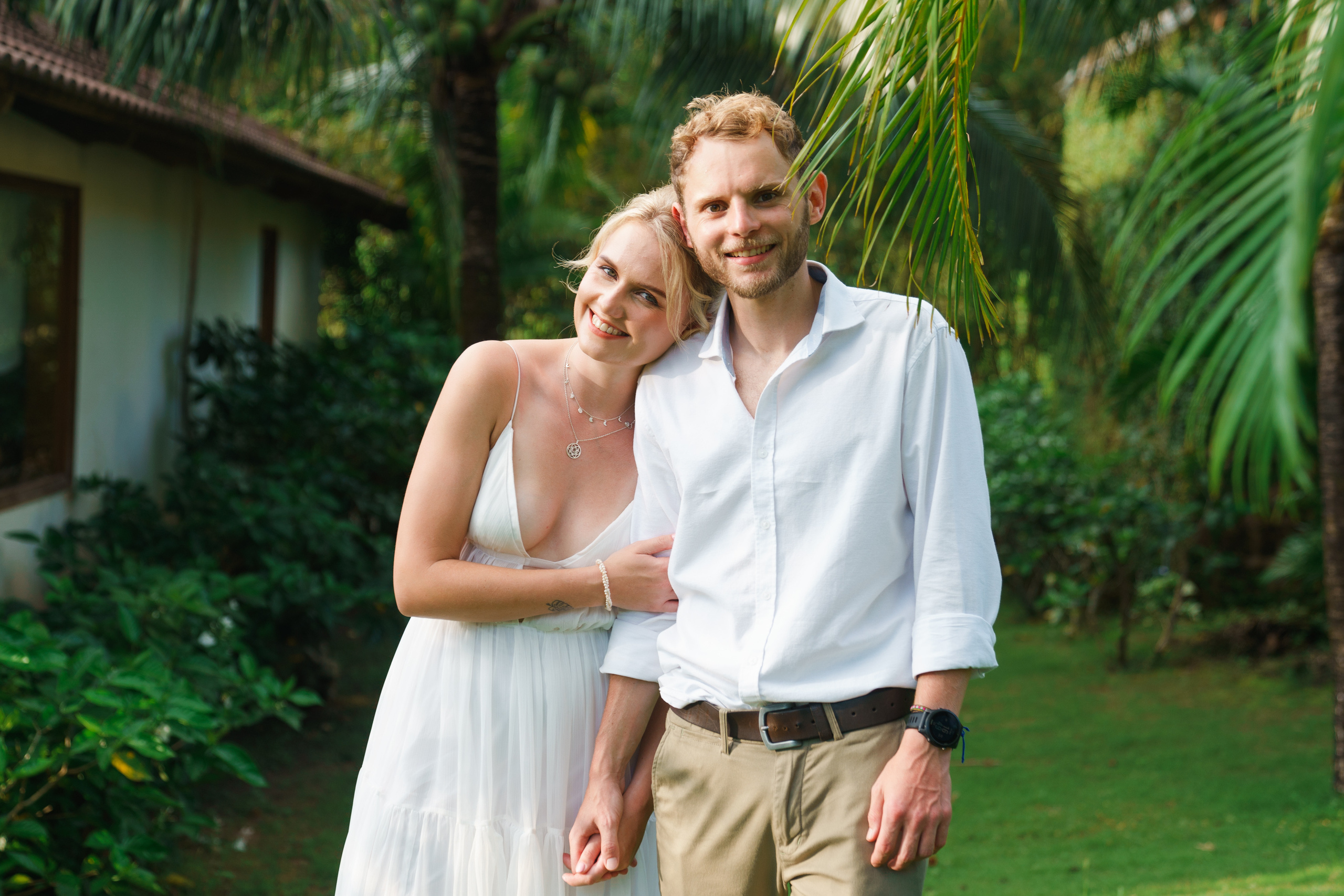 Phu Quoc Island. Happy moments. Tom & Hannah. PhuQuoc photographer — Phu Quoc wedding photographer