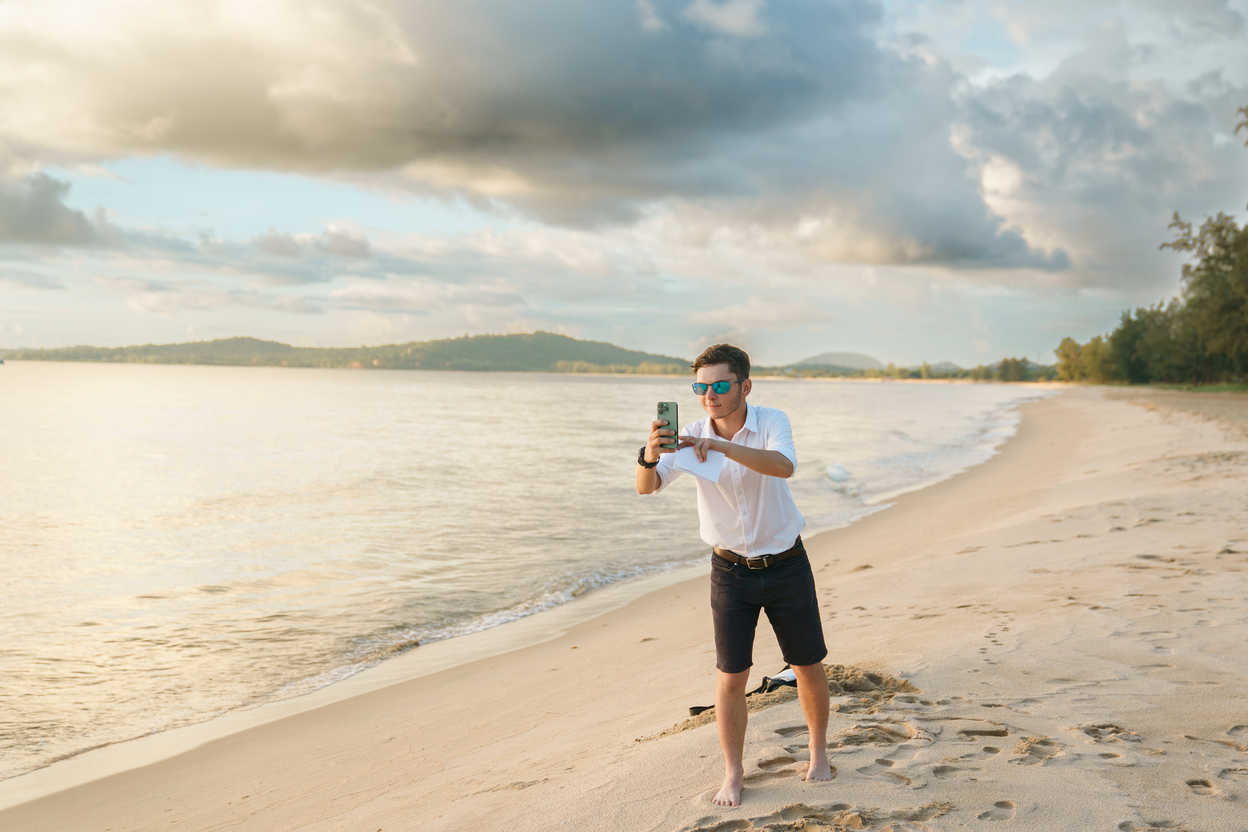 Phu Quoc Island. Happy moments. Tom & Hannah. PhuQuoc photographer — Phu Quoc wedding photographer