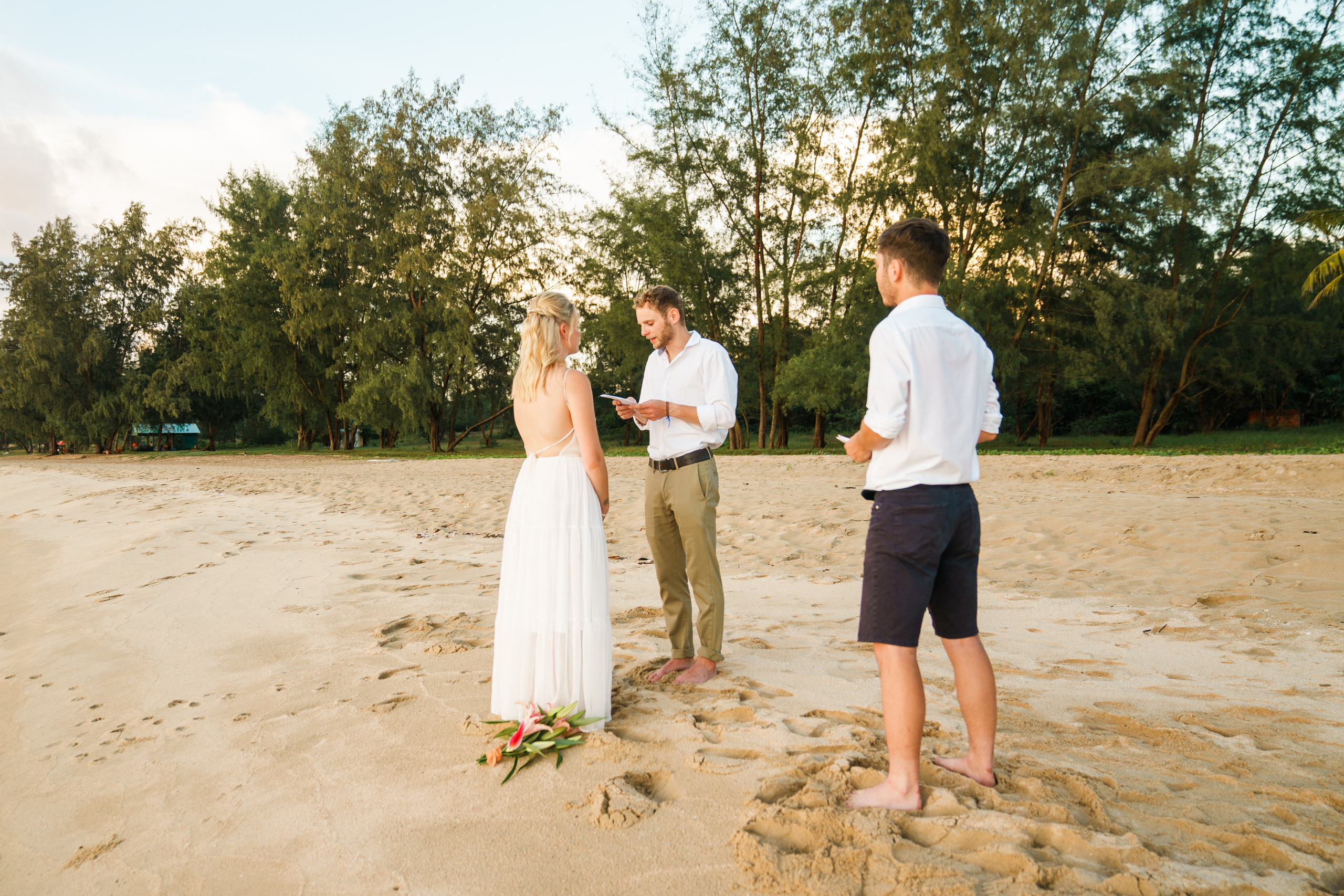 Phu Quoc Island. Happy moments. Tom & Hannah. PhuQuoc photographer — Phu Quoc wedding photographer
