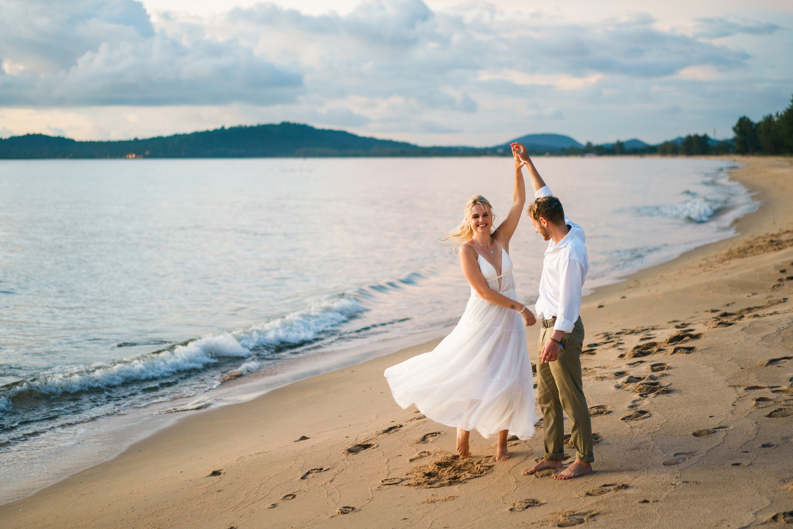 Phu Quoc Island. Happy moments. Tom & Hannah. PhuQuoc photographer — Phu Quoc wedding photographer