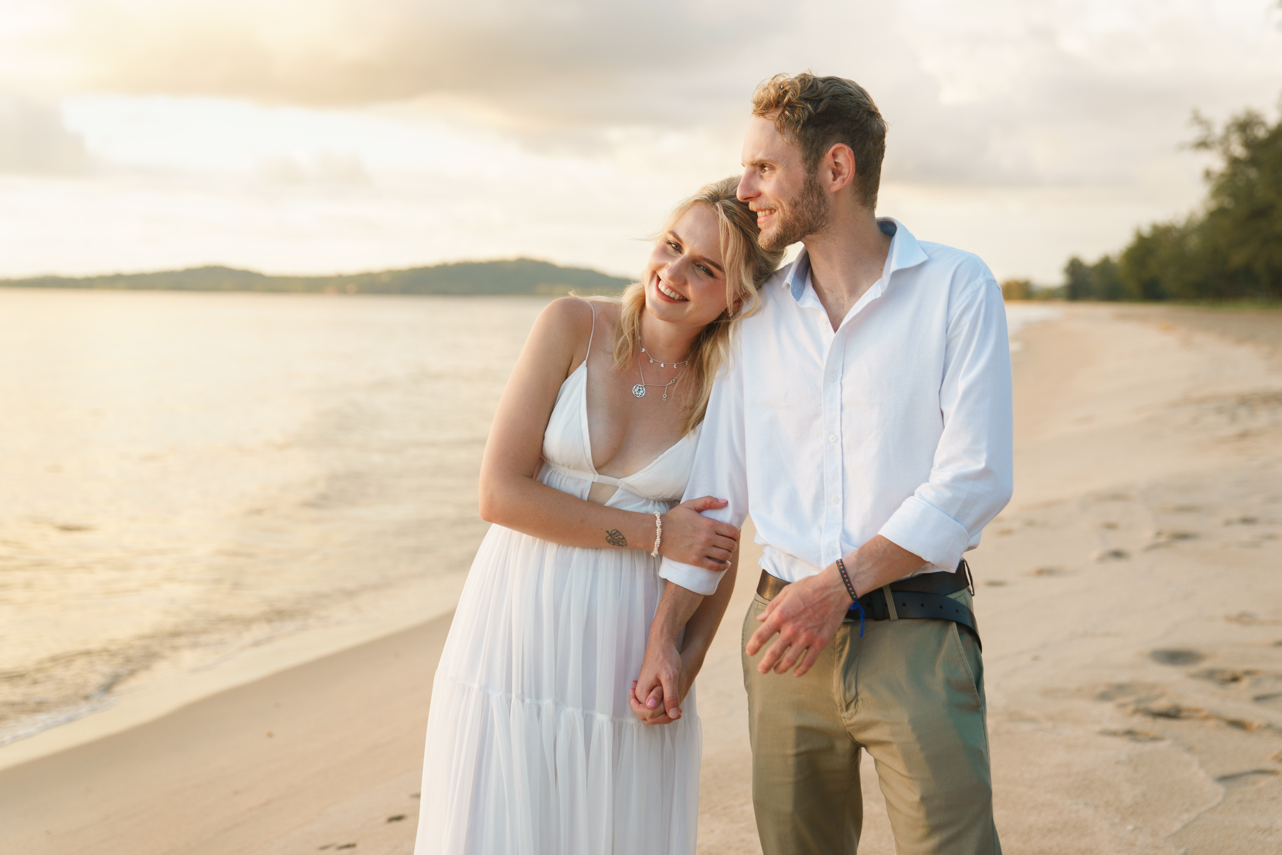 Phu Quoc Island. Happy moments. Tom & Hannah. PhuQuoc photographer — Phu Quoc wedding photographer