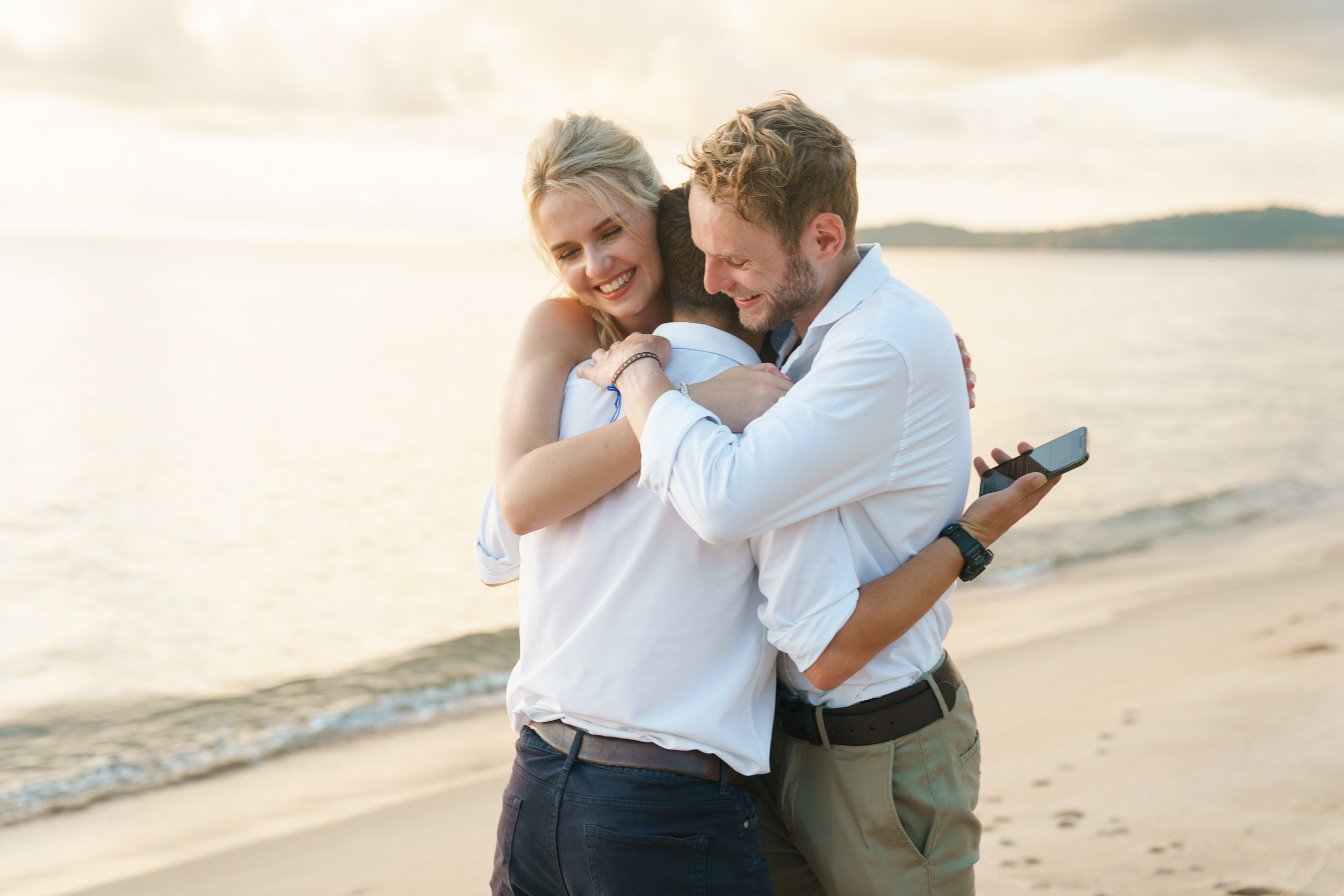 Phu Quoc Island. Happy moments. Tom & Hannah. PhuQuoc photographer — Phu Quoc wedding photographer