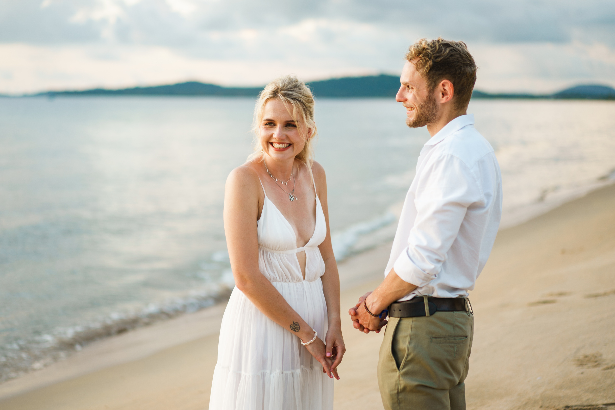 Phu Quoc Island. Happy moments. Tom & Hannah. PhuQuoc photographer — Phu Quoc wedding photographer