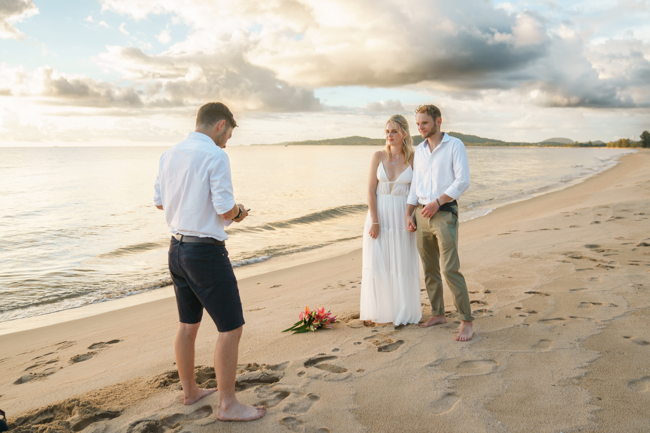 Phu Quoc Island. Happy moments. Tom & Hannah. PhuQuoc photographer — Phu Quoc wedding photographer