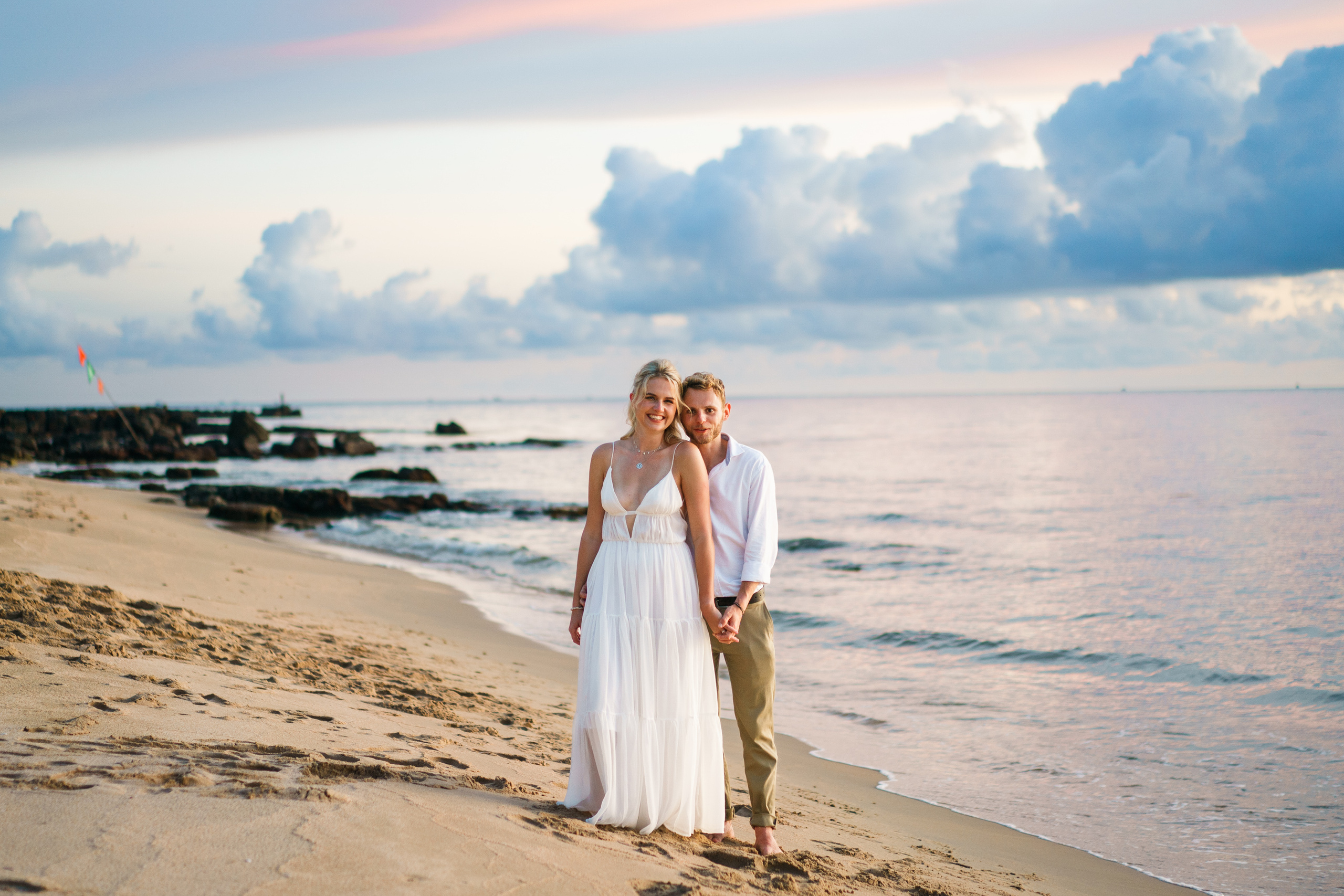 Phu Quoc Island. Happy moments. Tom & Hannah. PhuQuoc photographer — Phu Quoc wedding photographer