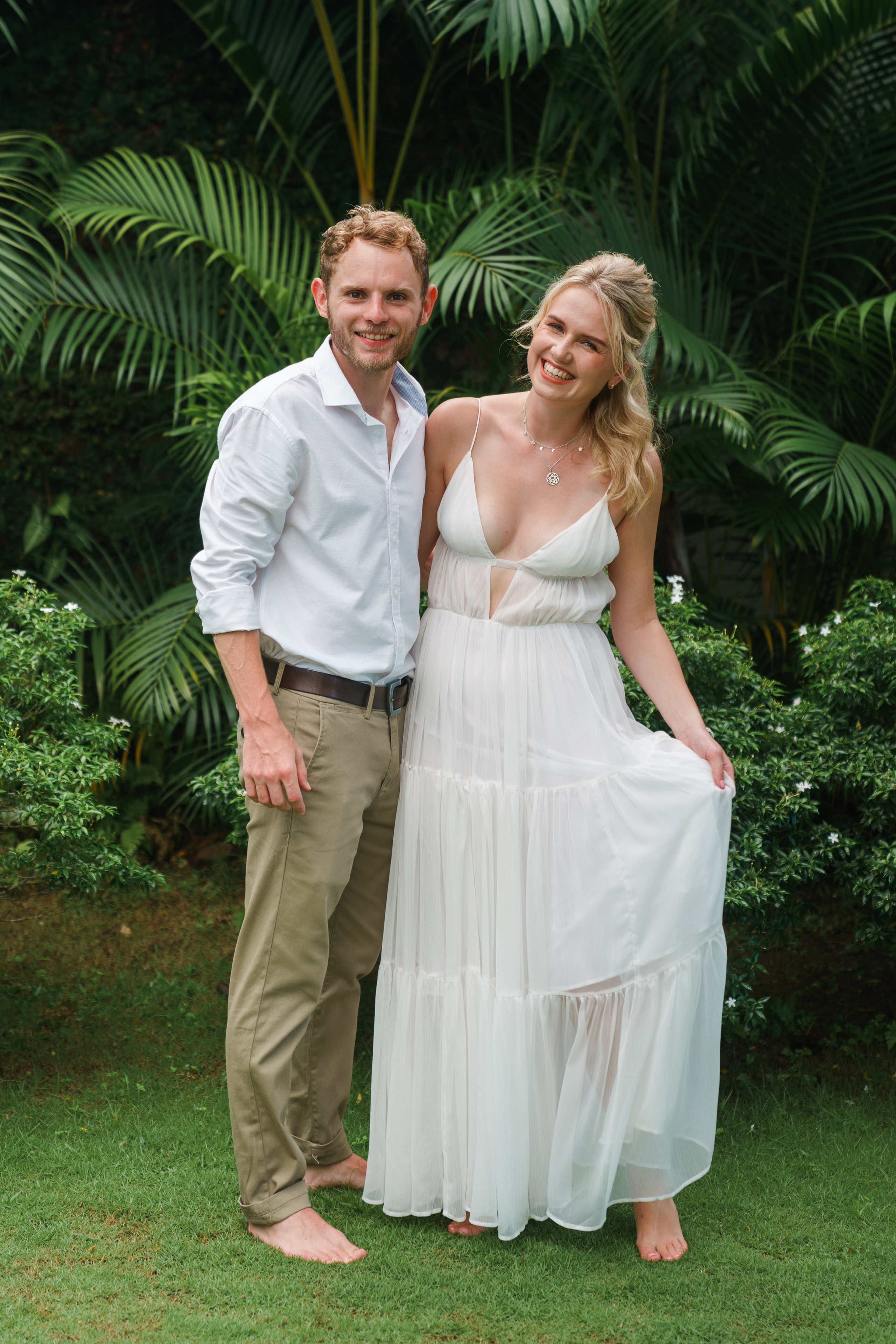 Phu Quoc Island. Happy moments. Tom & Hannah. PhuQuoc photographer — Phu Quoc wedding photographer