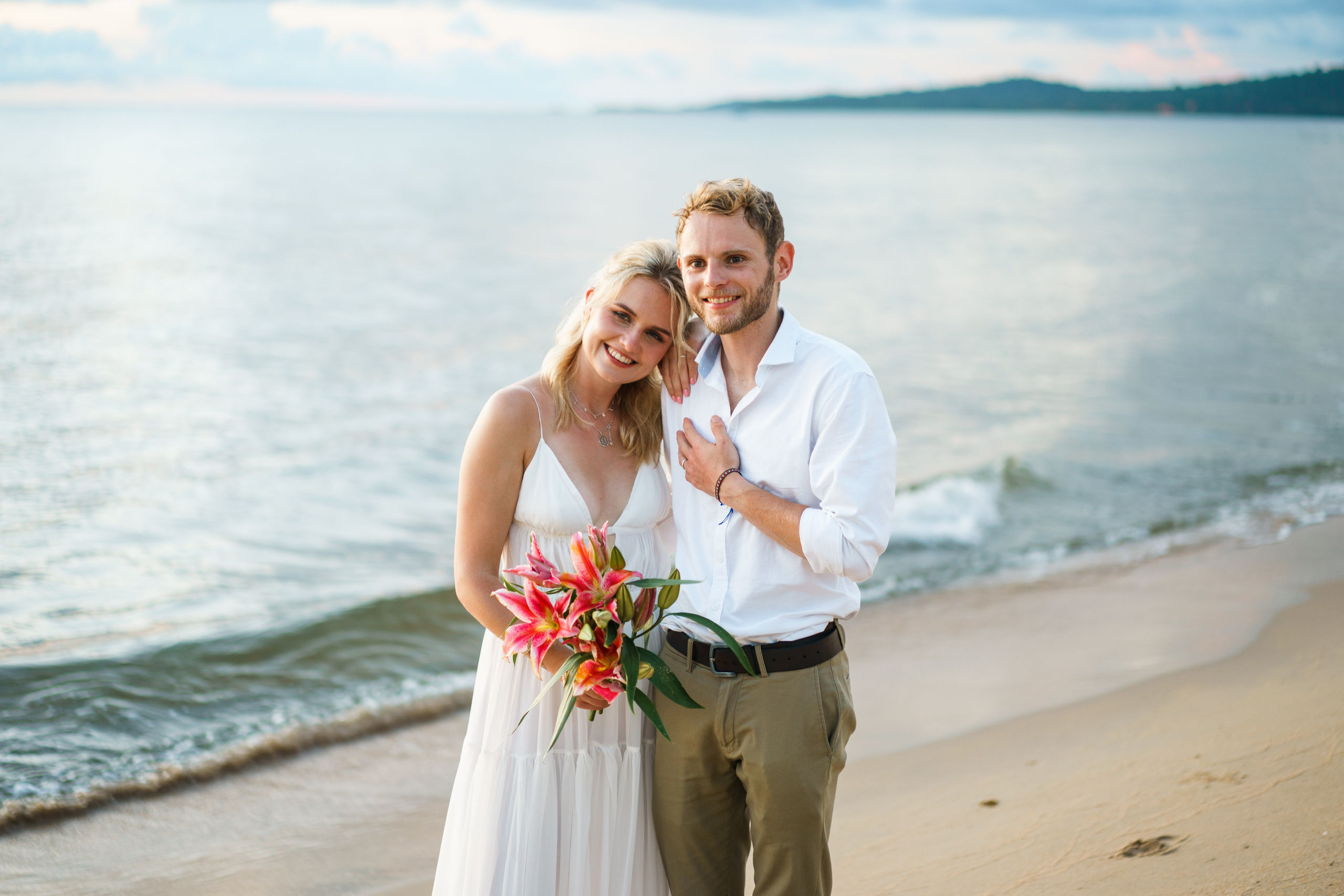 Phu Quoc Island. Happy moments. Tom & Hannah. PhuQuoc photographer — Phu Quoc wedding photographer