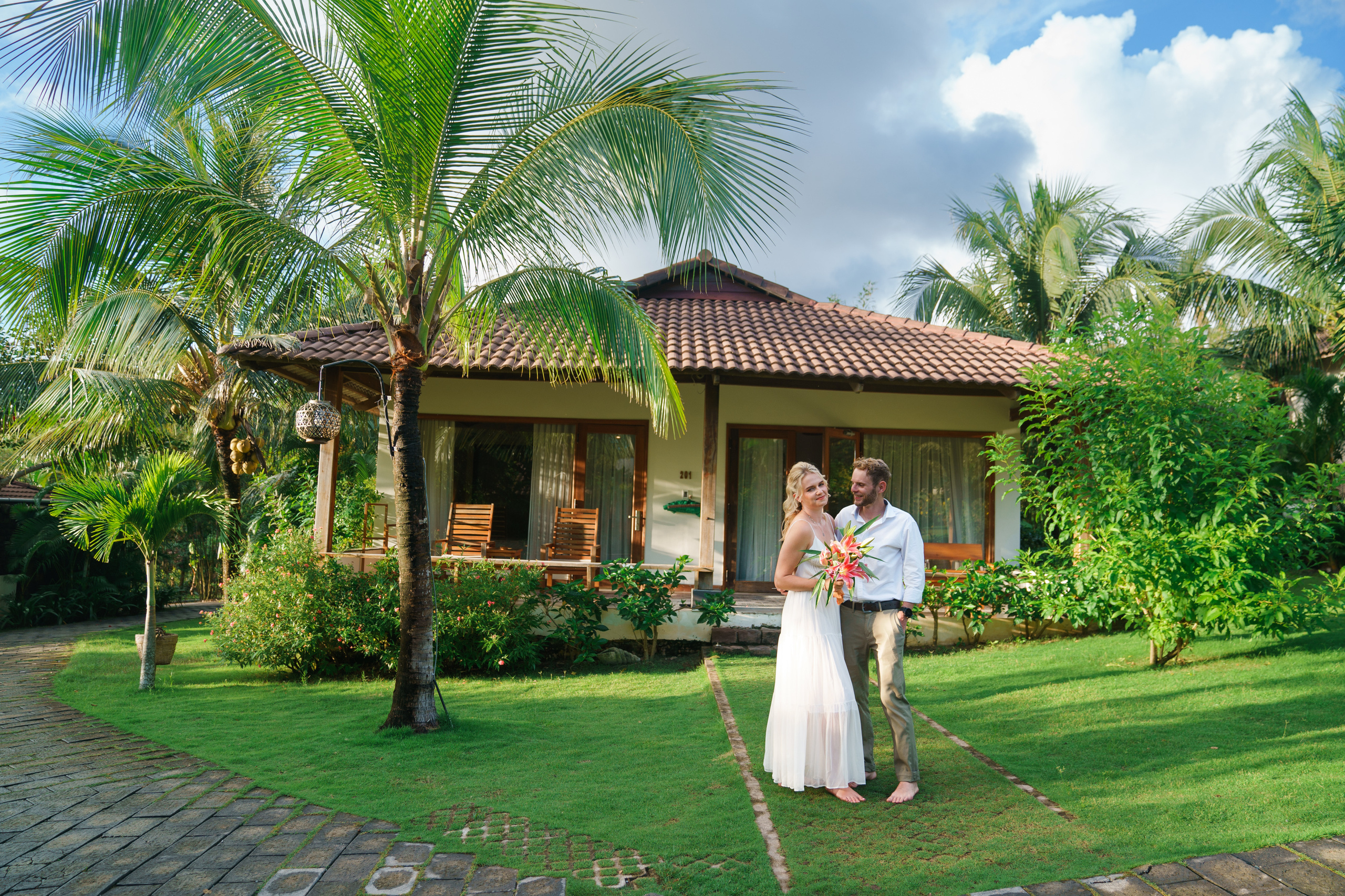 Phu Quoc Island. Happy moments. Tom & Hannah. PhuQuoc photographer — Phu Quoc wedding photographer