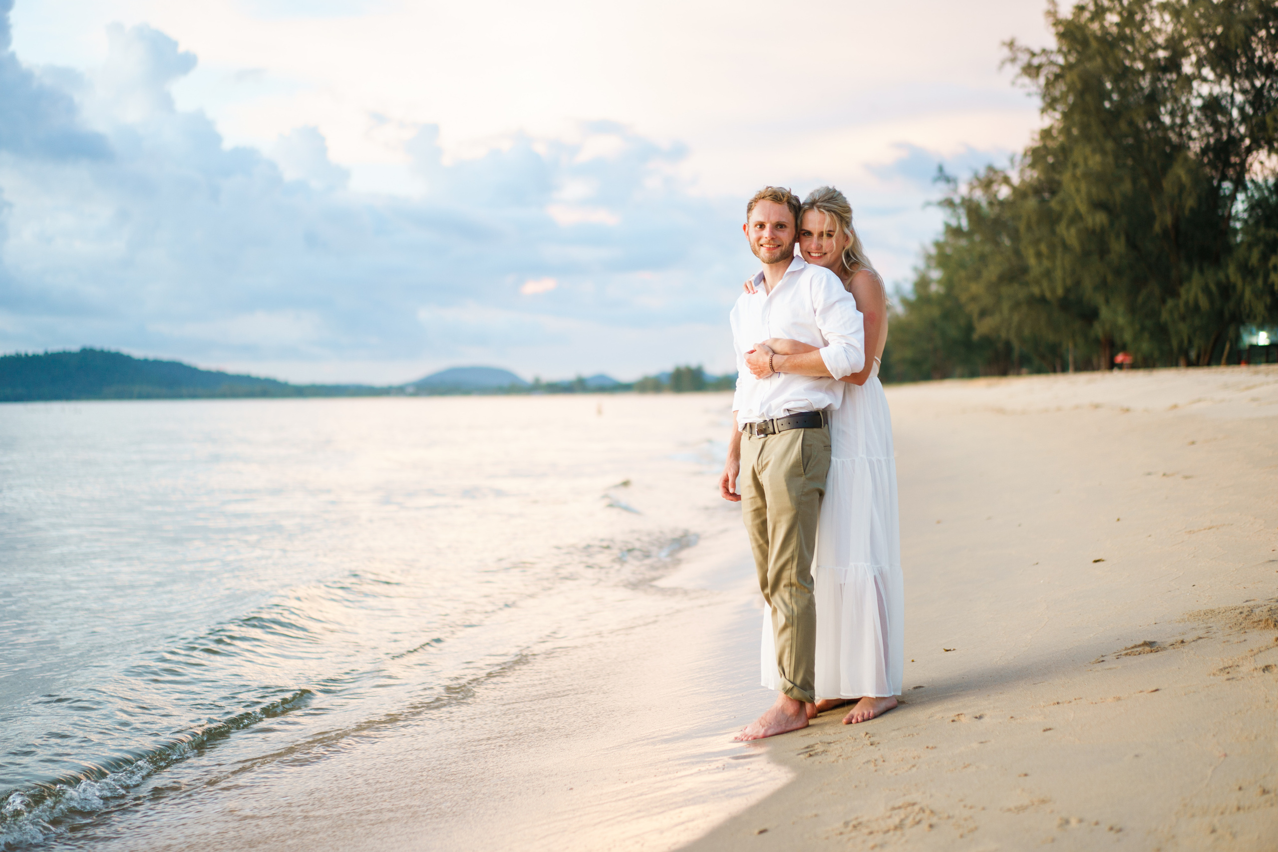 Phu Quoc Island. Happy moments. Tom & Hannah. PhuQuoc photographer — Phu Quoc wedding photographer