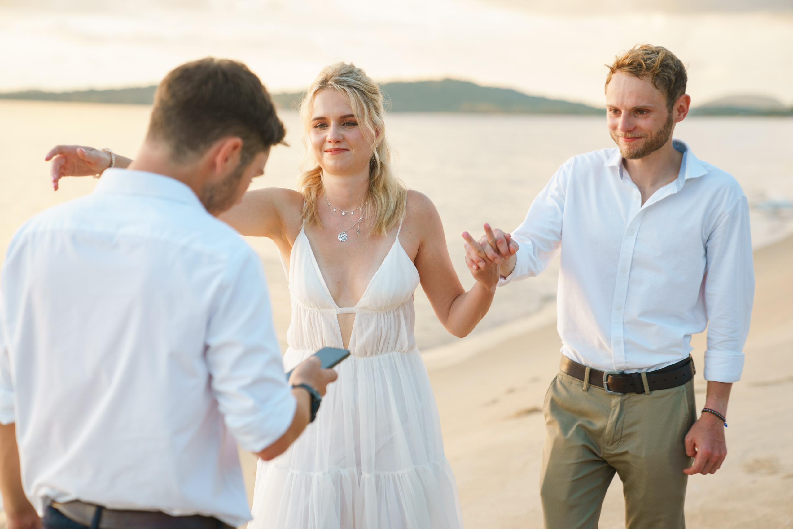 Phu Quoc Island. Happy moments. Tom & Hannah. PhuQuoc photographer — Phu Quoc wedding photographer