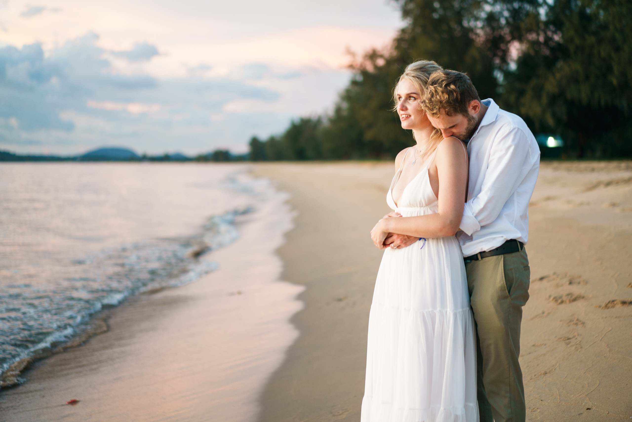 Phu Quoc Island. Happy moments. Tom & Hannah. PhuQuoc photographer — Phu Quoc wedding photographer