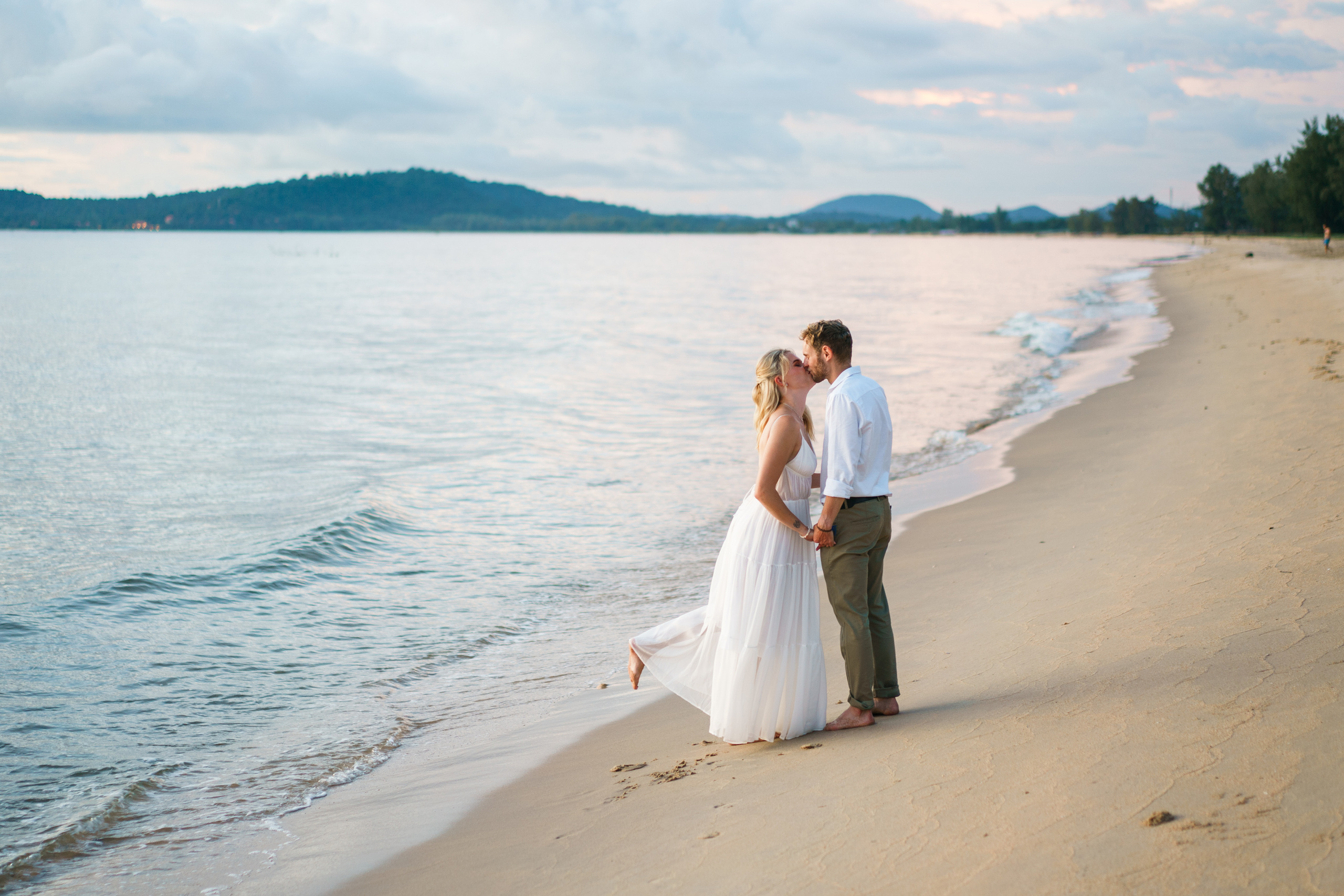 Phu Quoc Island. Happy moments. Tom & Hannah. PhuQuoc photographer — Phu Quoc wedding photographer