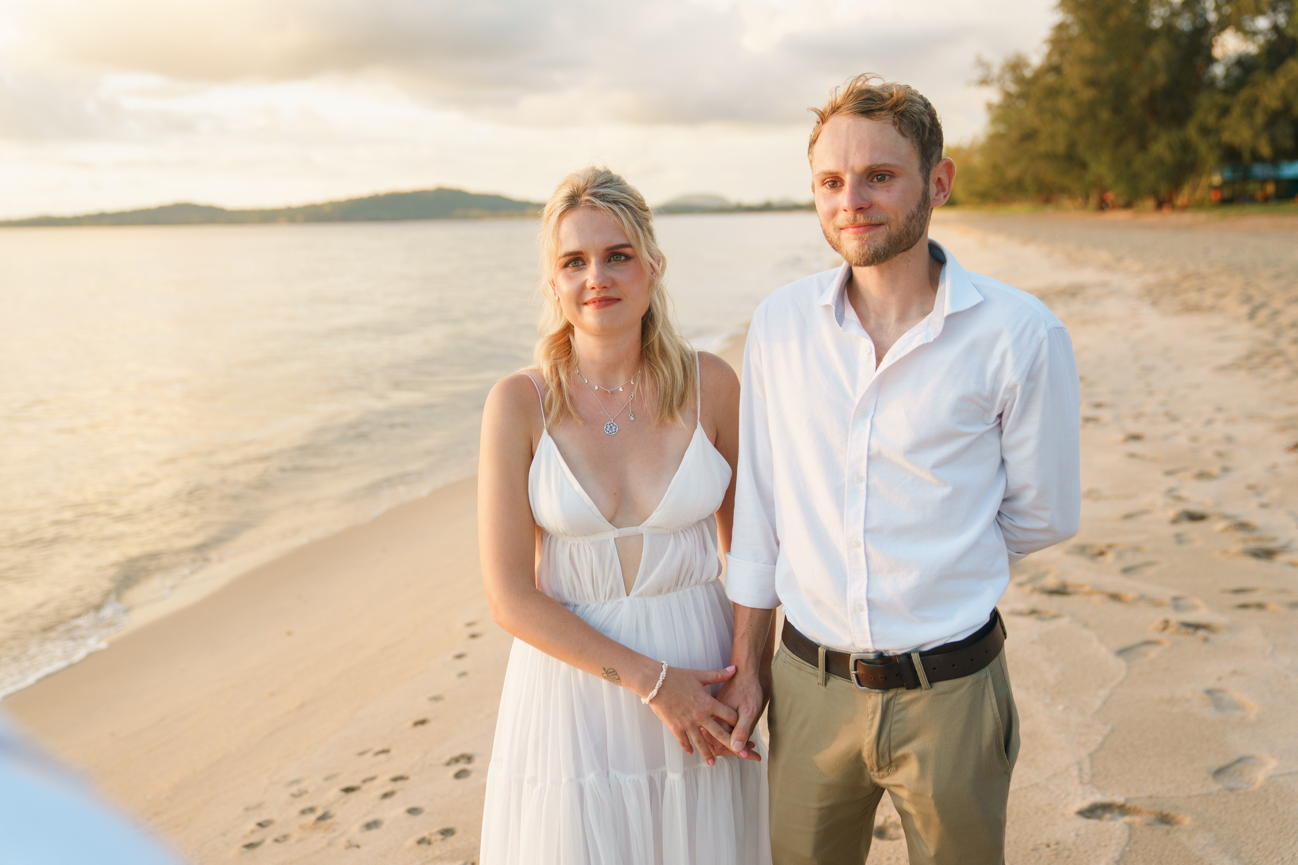 Phu Quoc Island. Happy moments. Tom & Hannah. PhuQuoc photographer — Phu Quoc wedding photographer