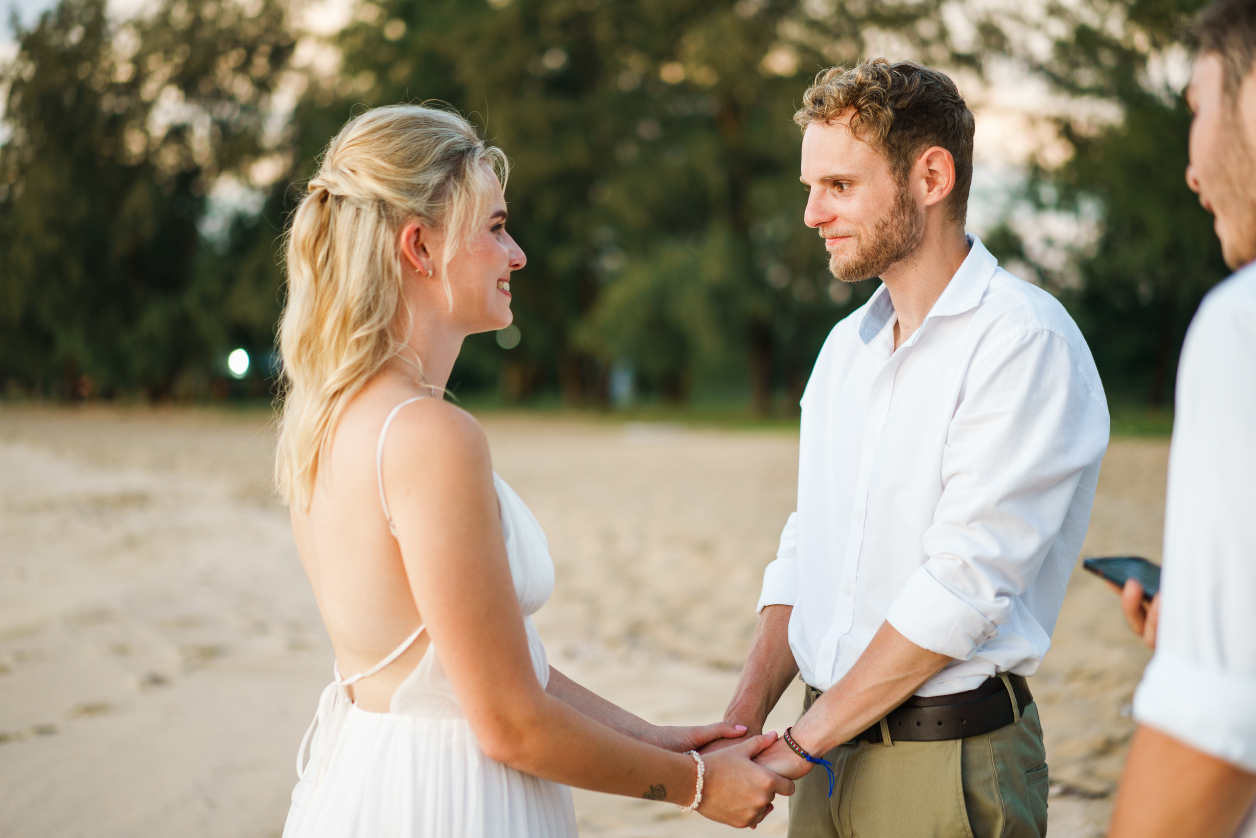 Phu Quoc Island. Happy moments. Tom & Hannah. PhuQuoc photographer — Phu Quoc wedding photographer
