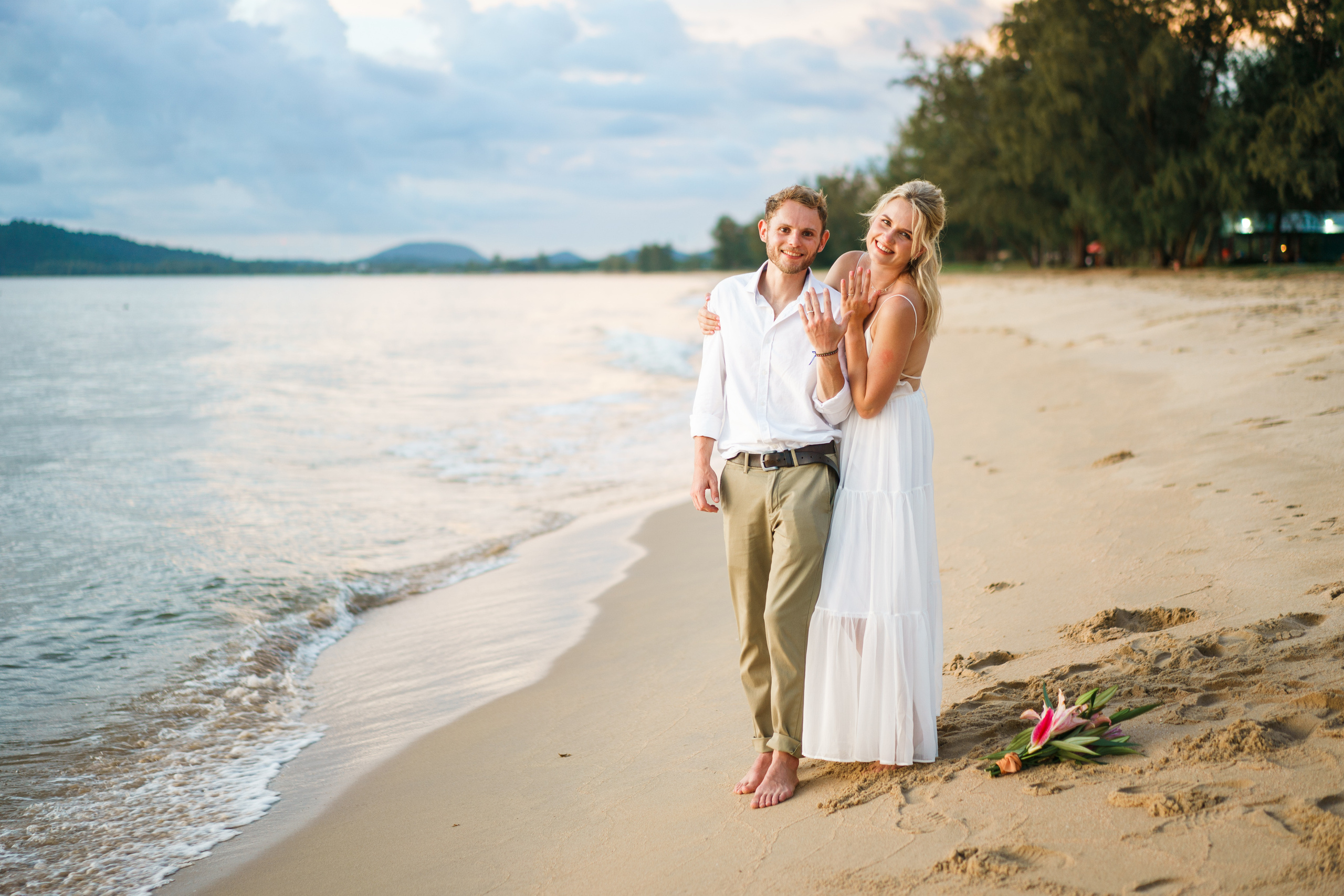Phu Quoc Island. Happy moments. Tom & Hannah. PhuQuoc photographer — Phu Quoc wedding photographer