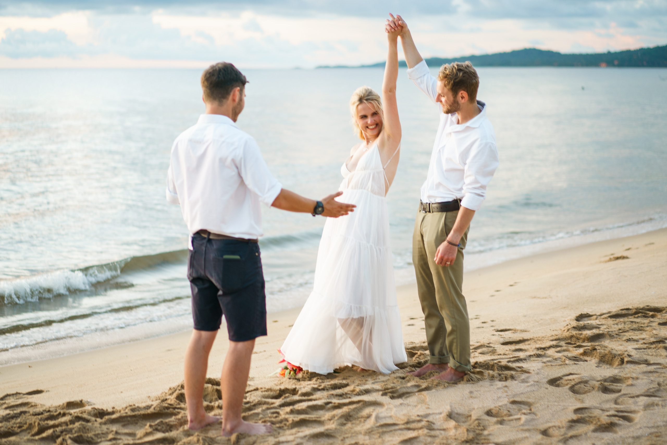 Phu Quoc Island. Happy moments. Tom & Hannah. PhuQuoc photographer — Phu Quoc wedding photographer