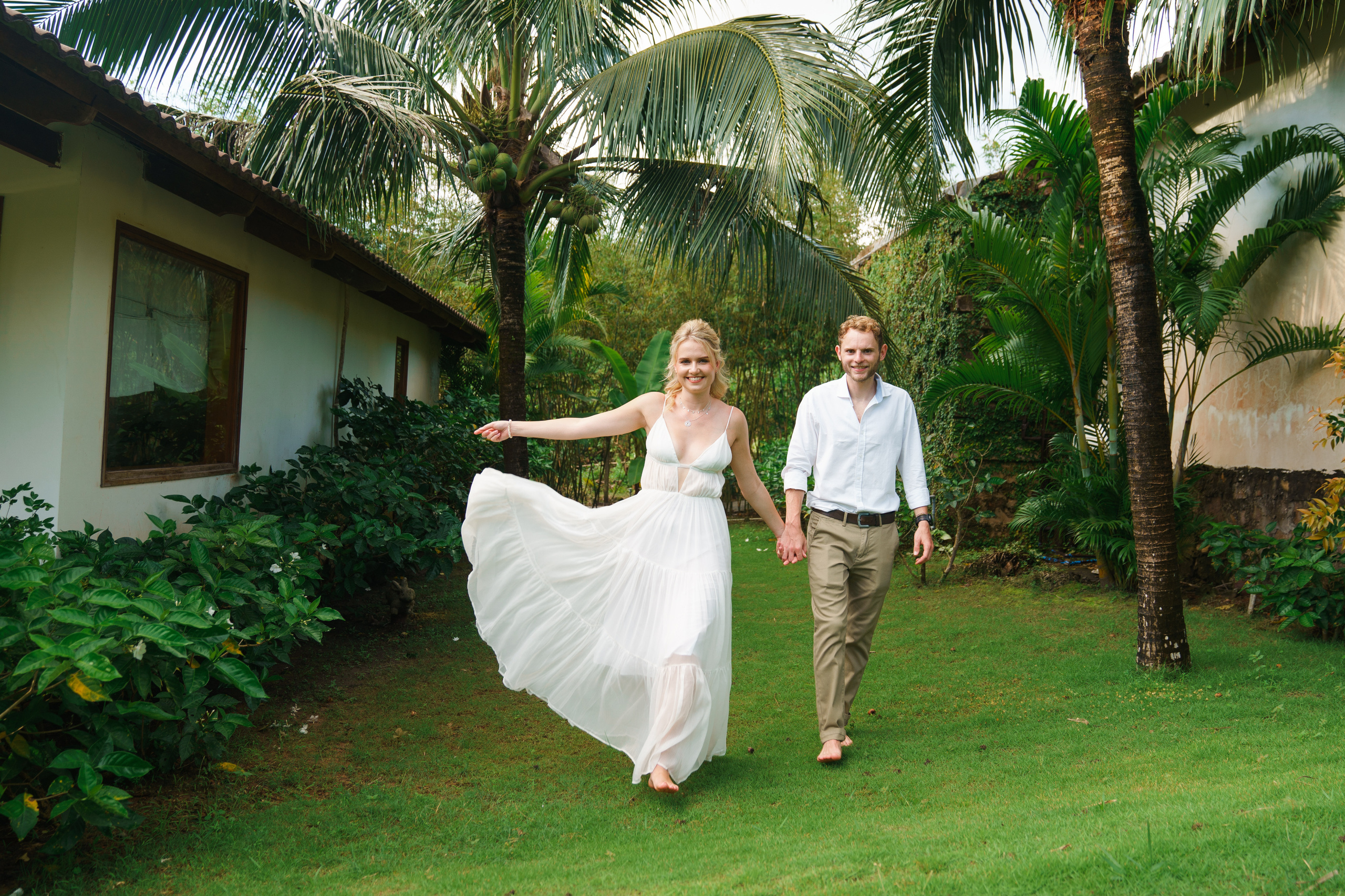 Phu Quoc Island. Happy moments. Tom & Hannah. PhuQuoc photographer — Phu Quoc wedding photographer
