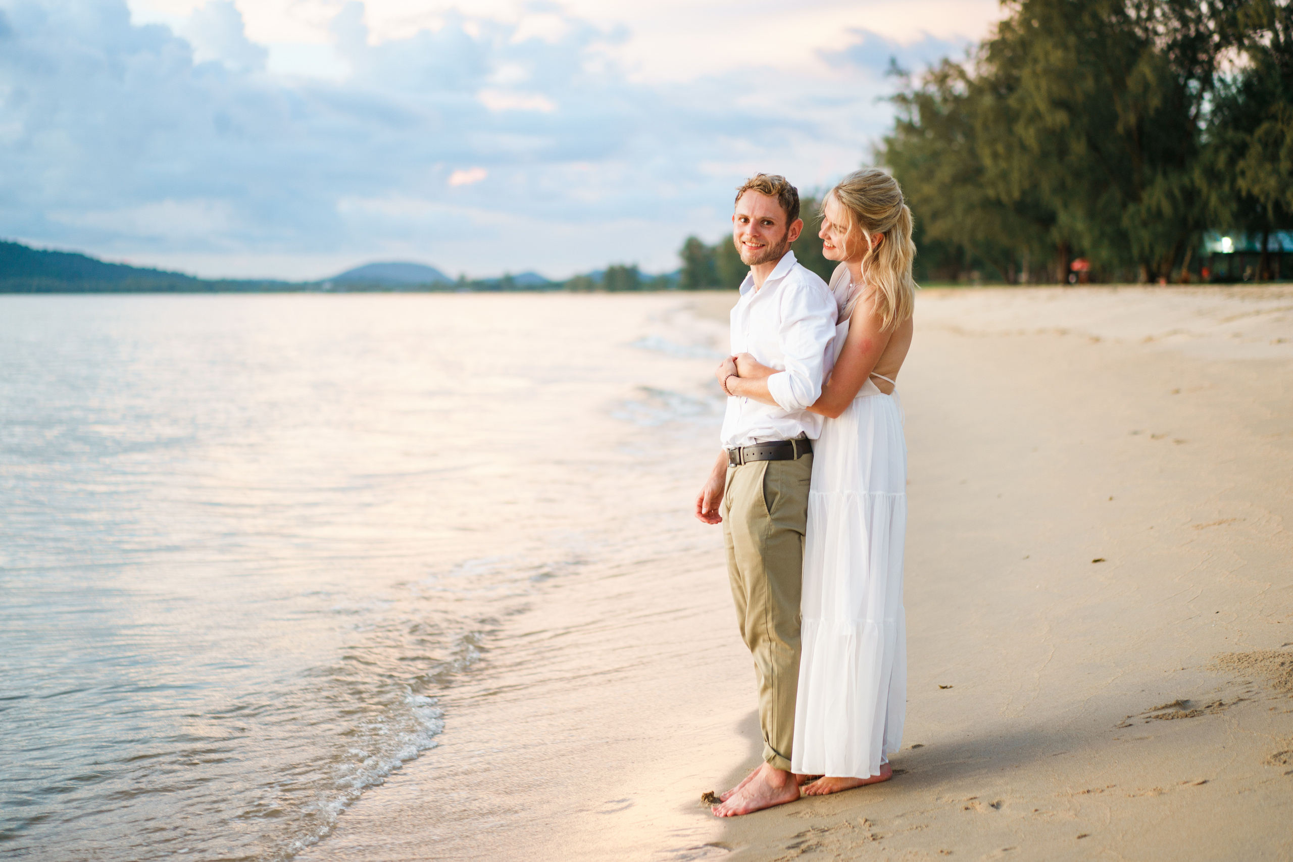 Phu Quoc Island. Happy moments. Tom & Hannah. PhuQuoc photographer — Phu Quoc wedding photographer