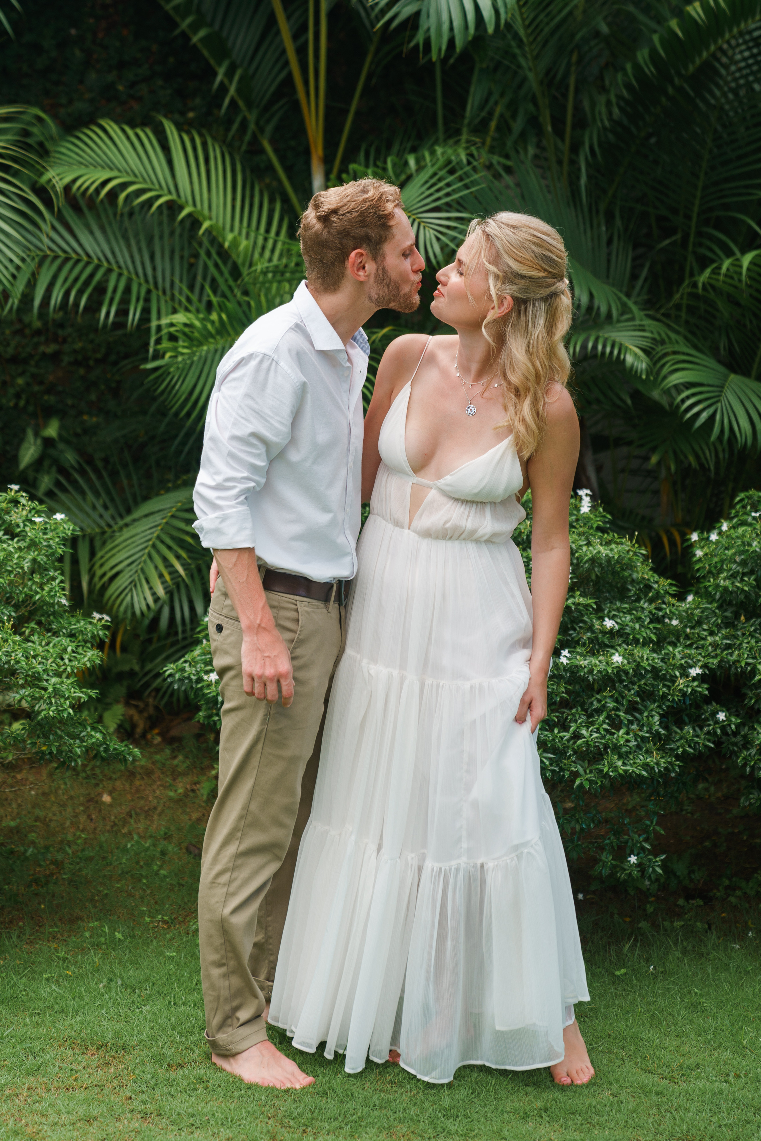 Phu Quoc Island. Happy moments. Tom & Hannah. PhuQuoc photographer — Phu Quoc wedding photographer