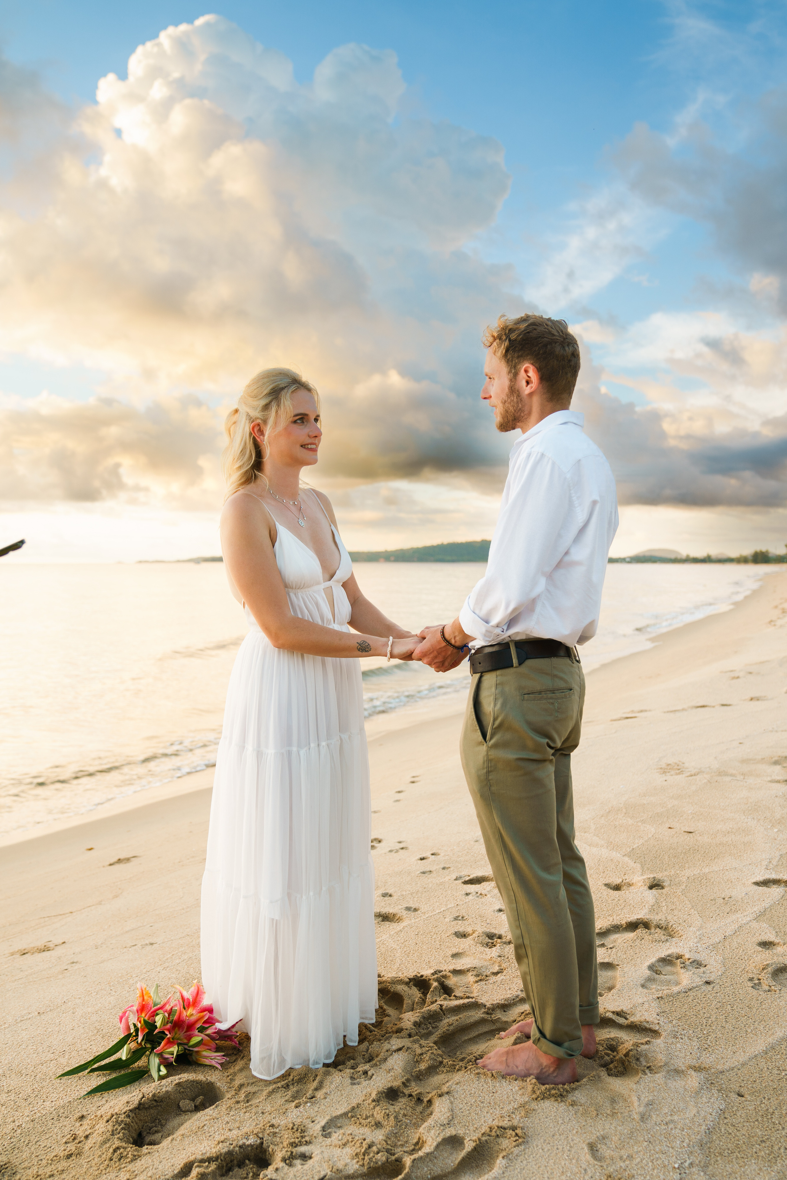 Phu Quoc Island. Happy moments. Tom & Hannah. PhuQuoc photographer — Phu Quoc wedding photographer